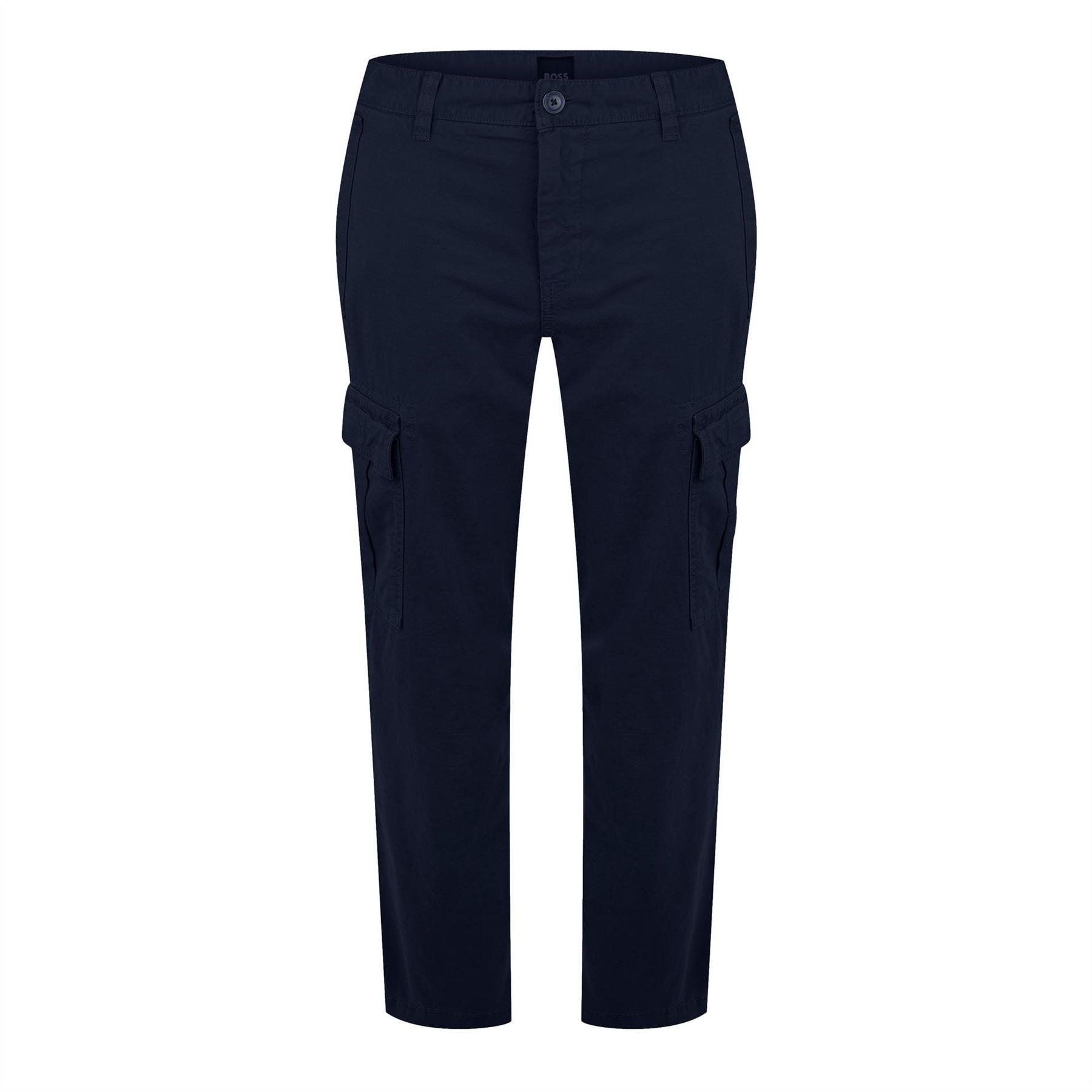 Boss Sisla7 Car Relaxed Fit Cargo Trousers
