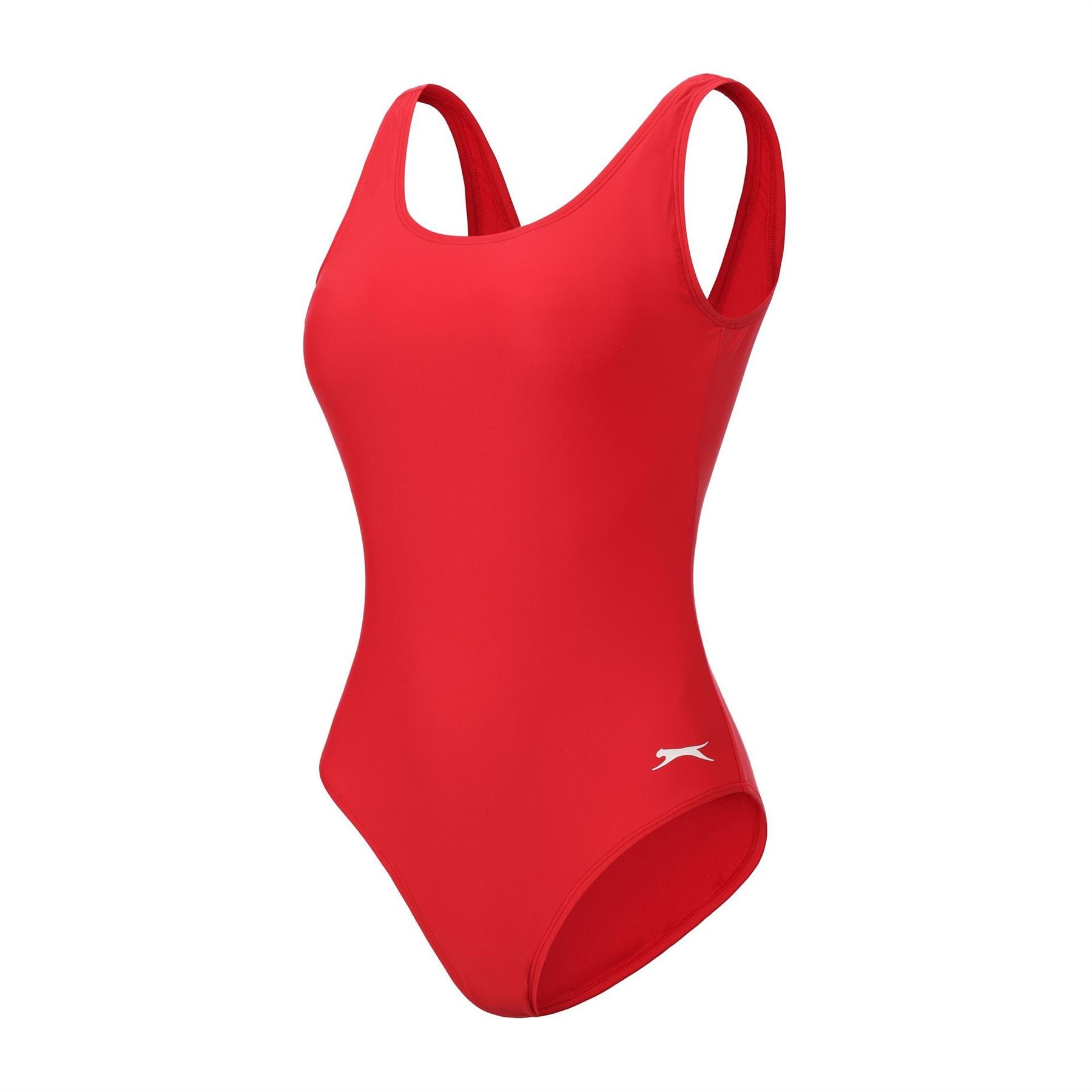 Slazenger Lycra® Xtra Life ™ Basic Swimsuit Ladies