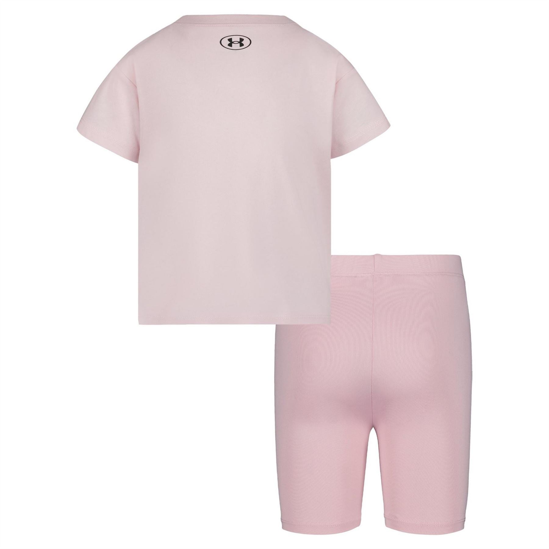 Under Armour Cyc Short Set In63