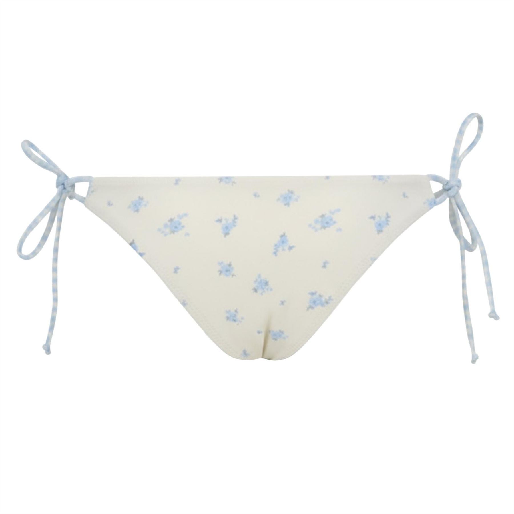 Jack Wills Tie Side Bikini Bottoms