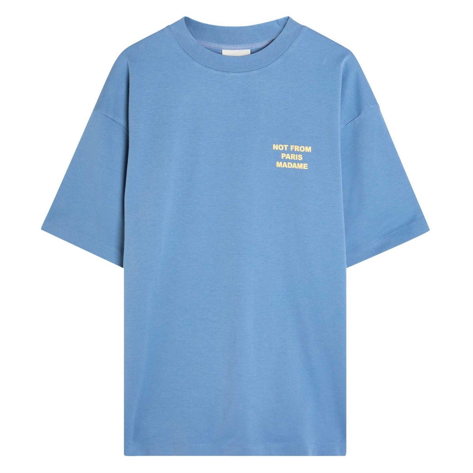 Drole De Monsieur Le T-Shirt Slogan