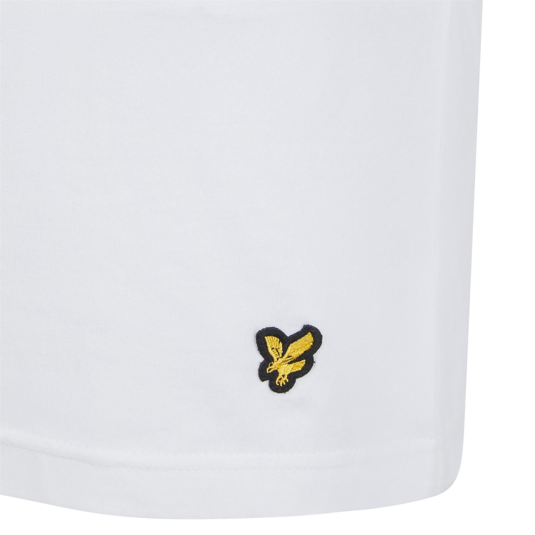 Lyle and Scott Short Sleeve Pyjama Set