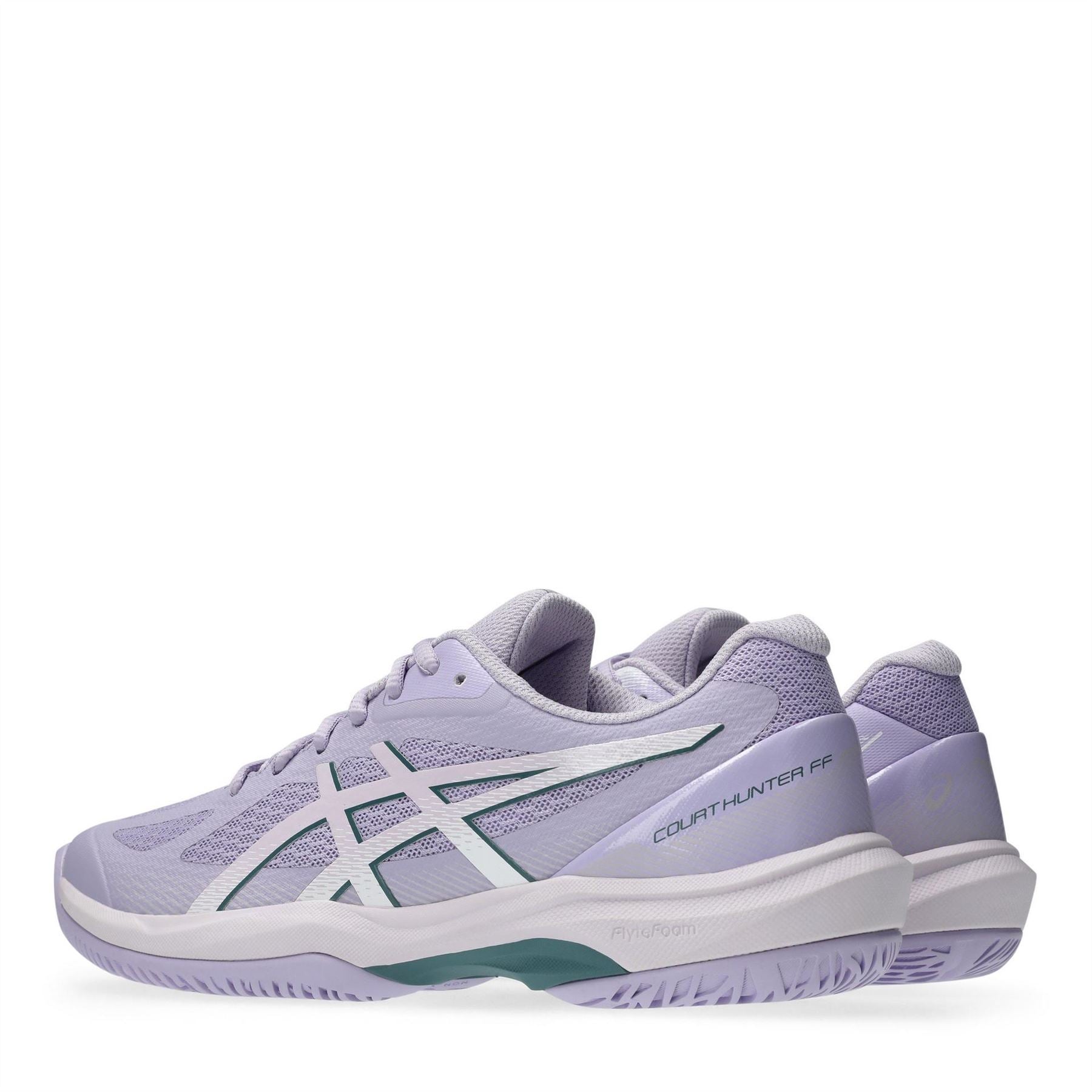 Asics Hunter Badminton Trainers