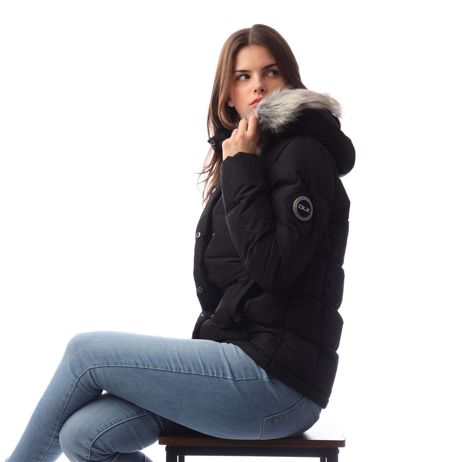 Trespass Dlx Down Jacket
