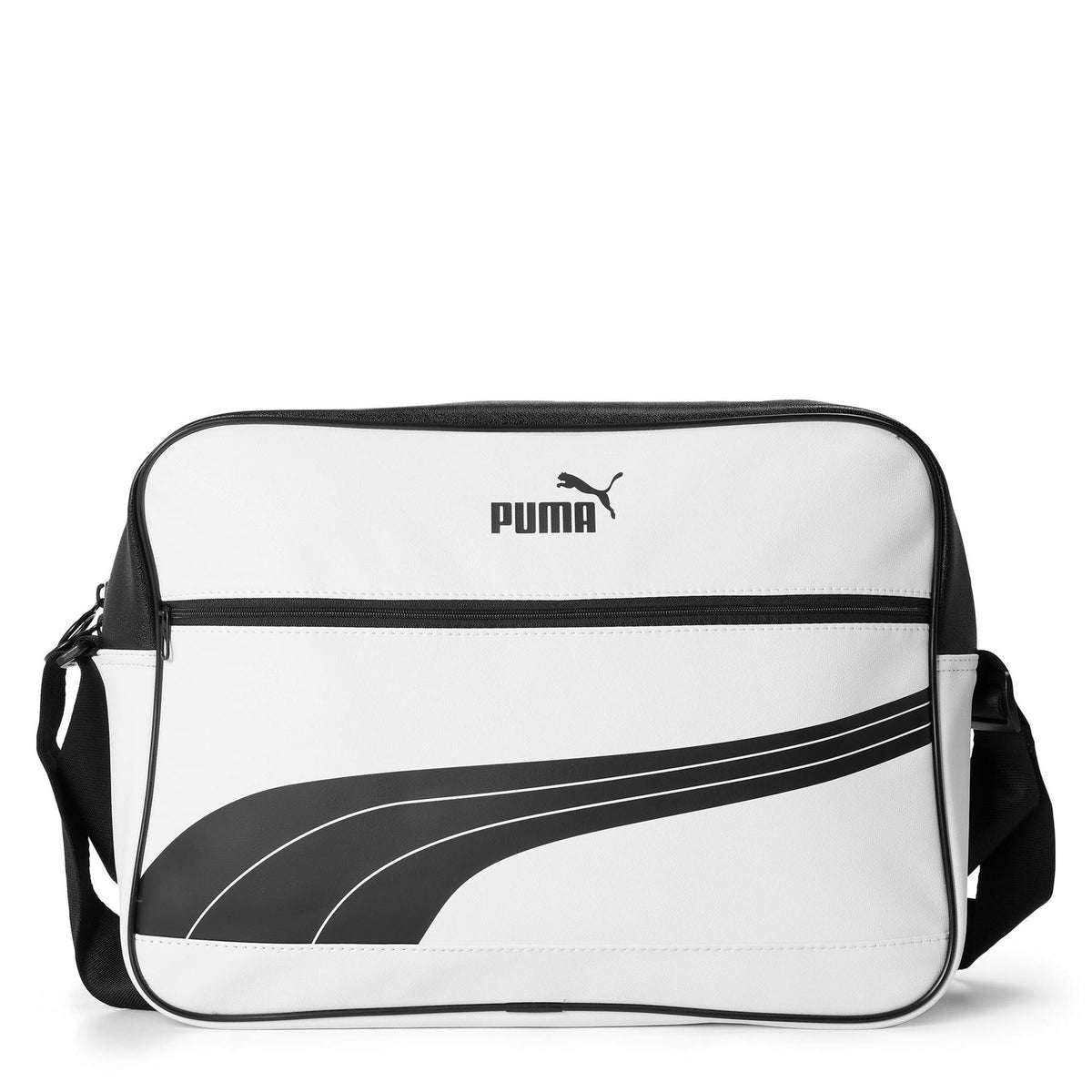 Puma College Reporter Messenger Bag
