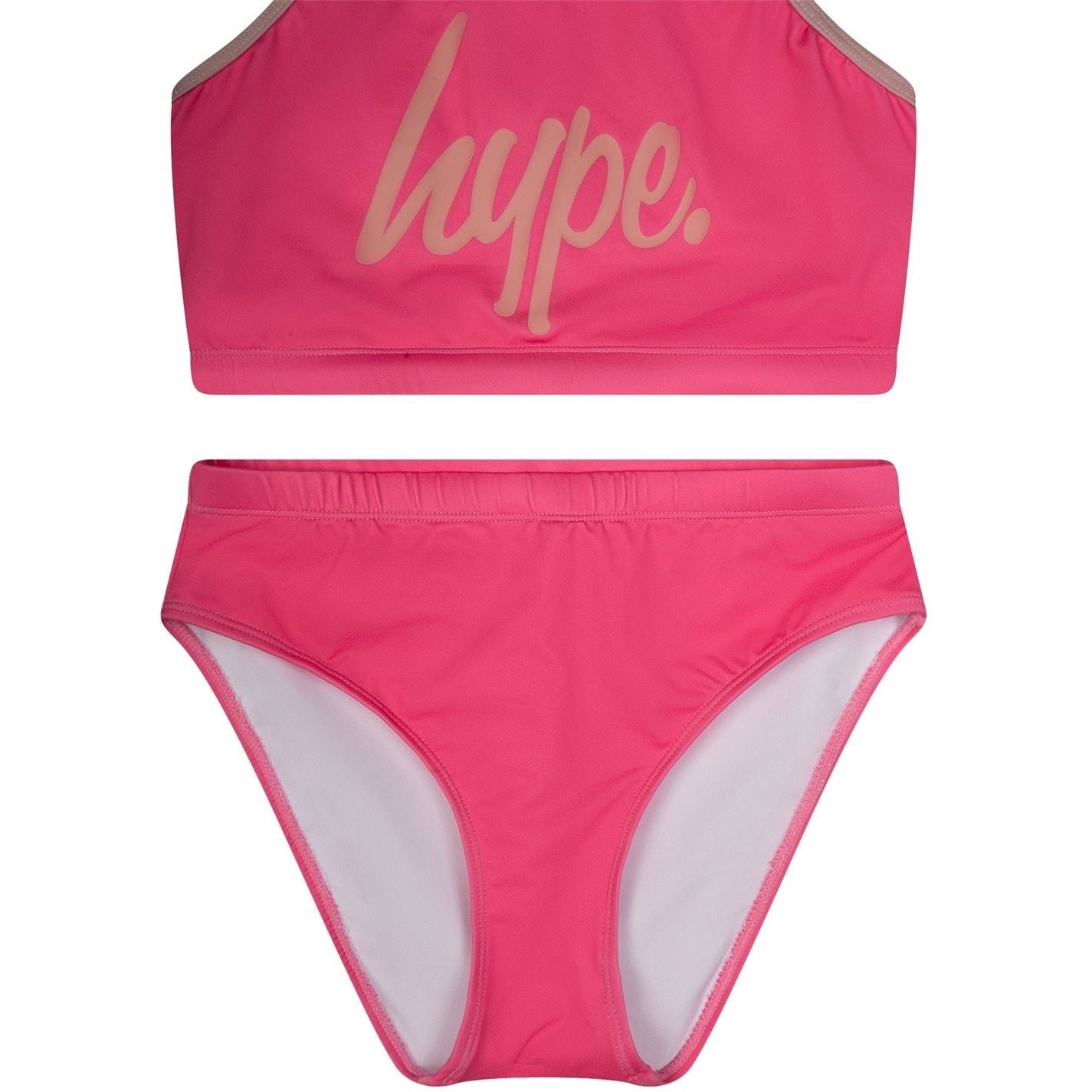 Hype Script One Piece Swimsuit
