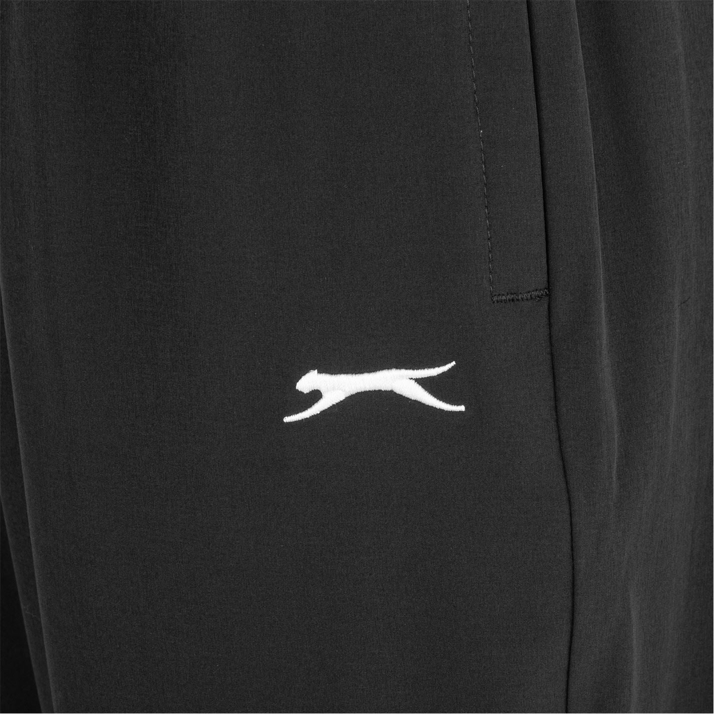 Slazenger Womens Closed Hem Fleece Pants