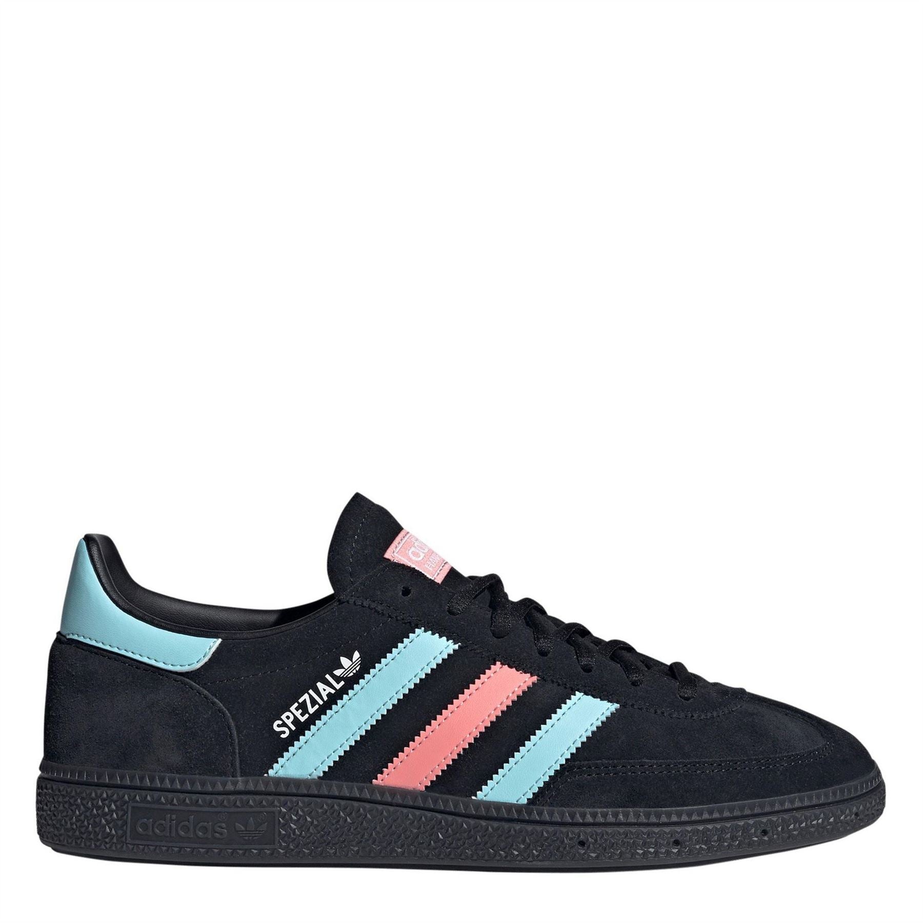 adidas Low Top Trainers
