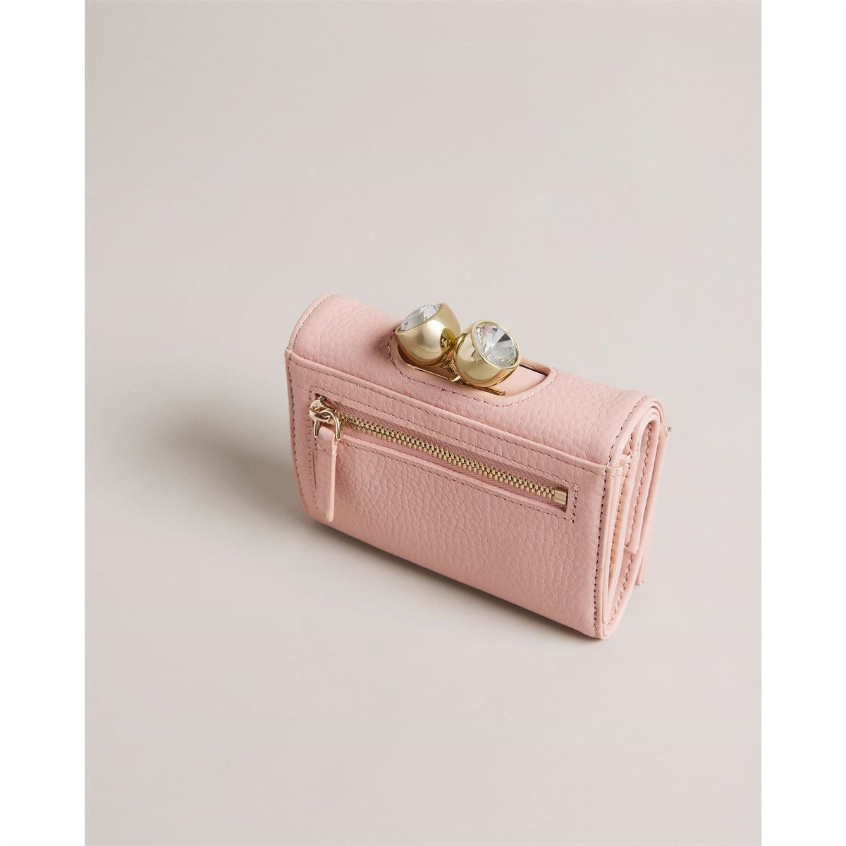 Ted Baker Baker Small Crystal Top Bobble Purse