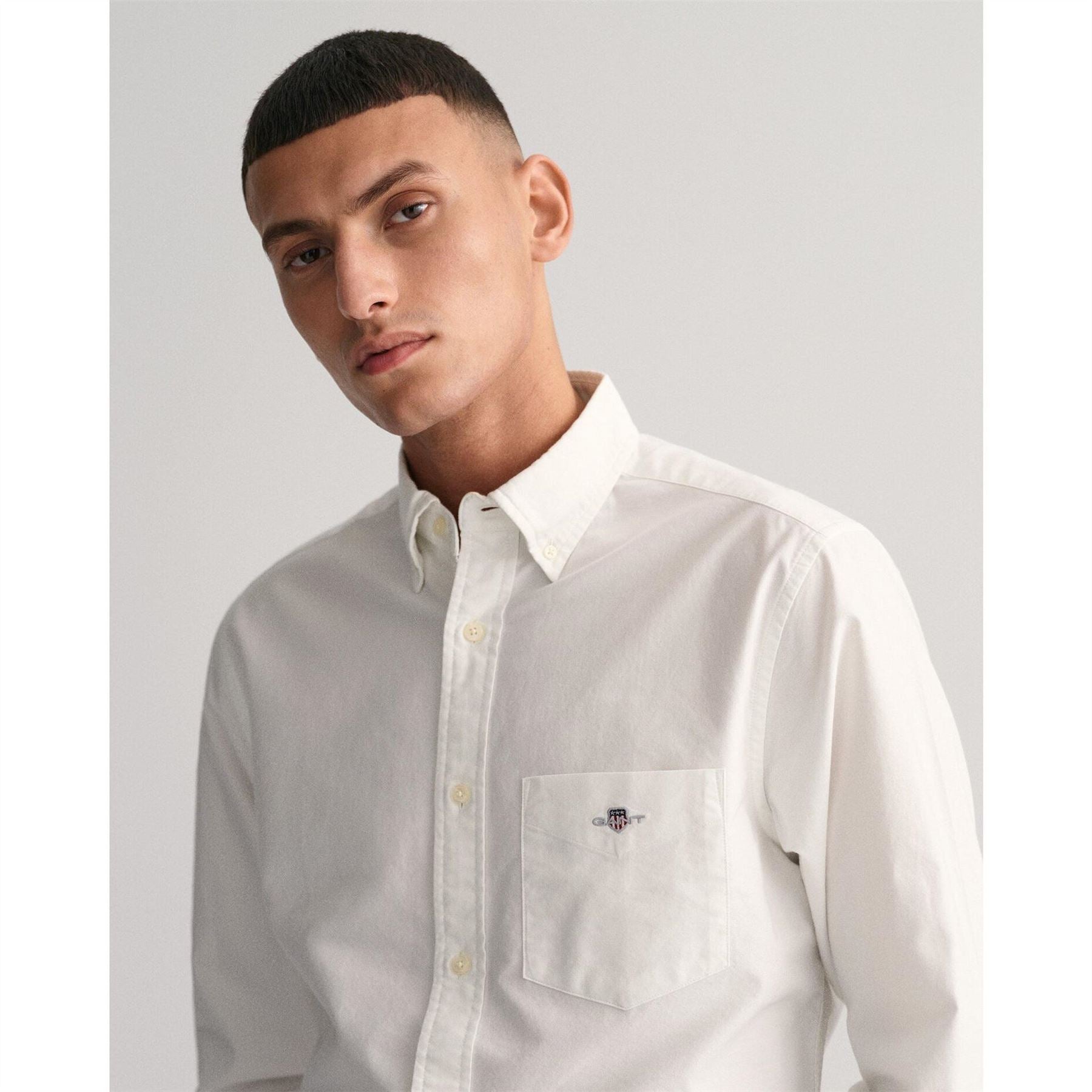 Gant Fit Oxford Shirt