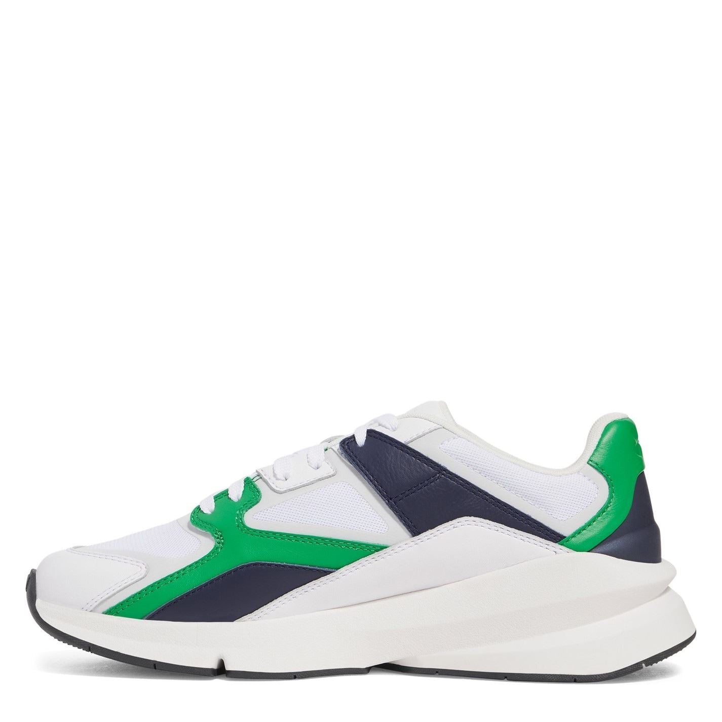 Under Armour Forge 96 Lace Up Chunky Trainers