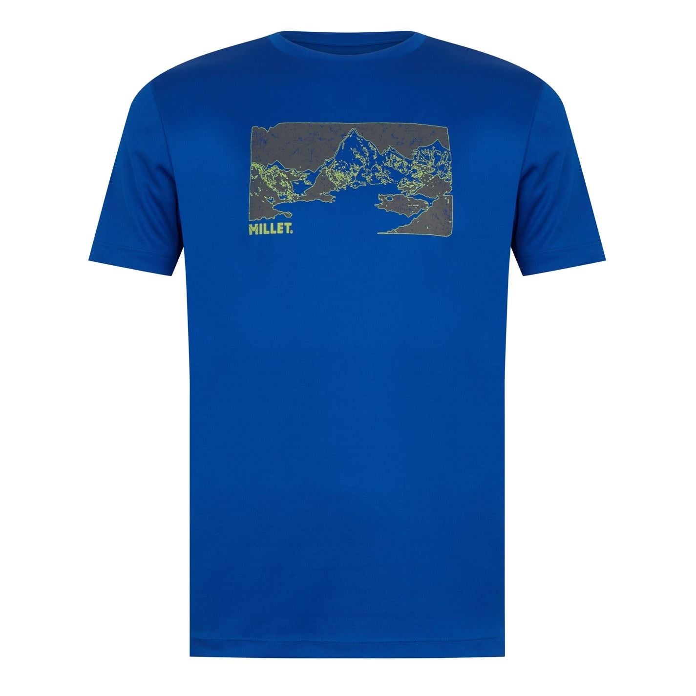 Millet Wanaka Short Sleeve T-Shirt