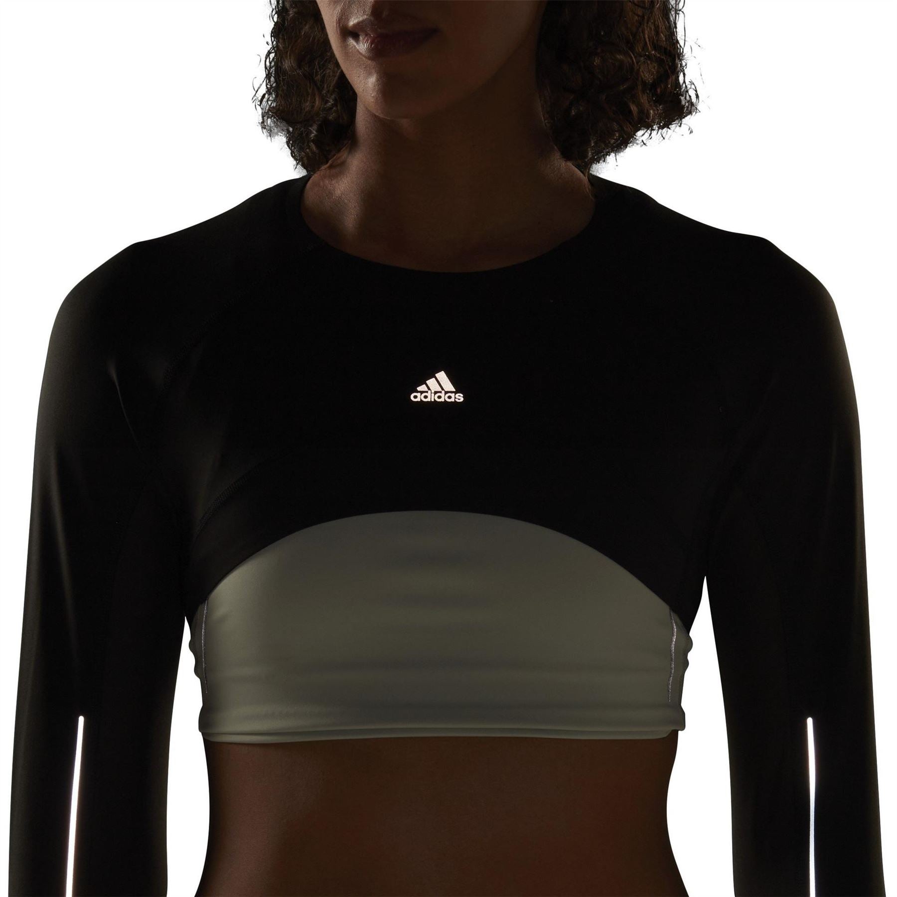 adidas Womens Hiit 45 Seconds Bolero