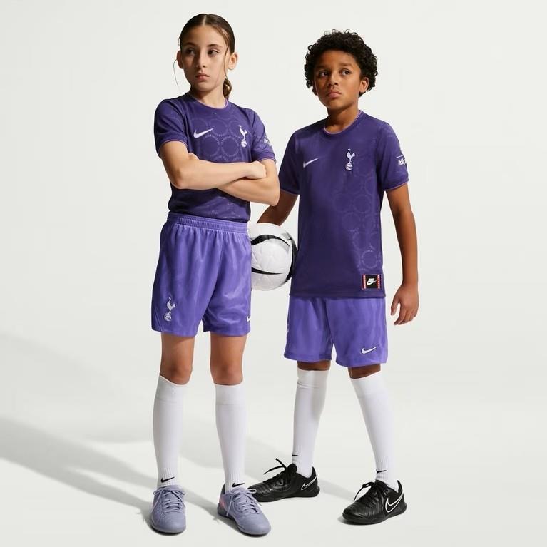 Nike Tottenham Hotspur Third 24 25 Dri Fit Football Shorts