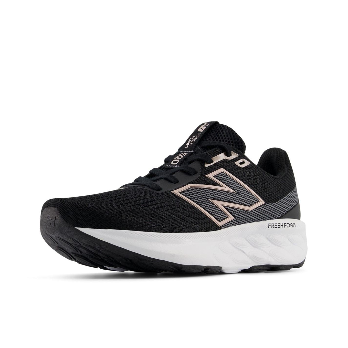 New Balance Womens 520v9 Road Running Shoes