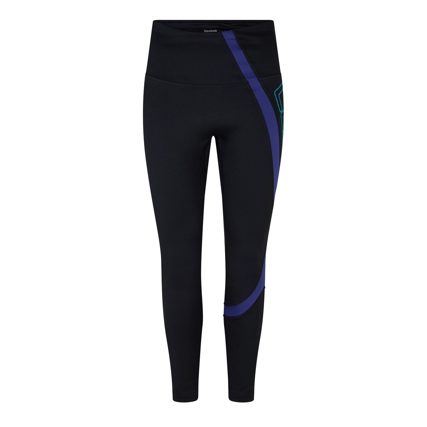 Reebok Womens Les Mills¿ Vector Leggings Gym Legging