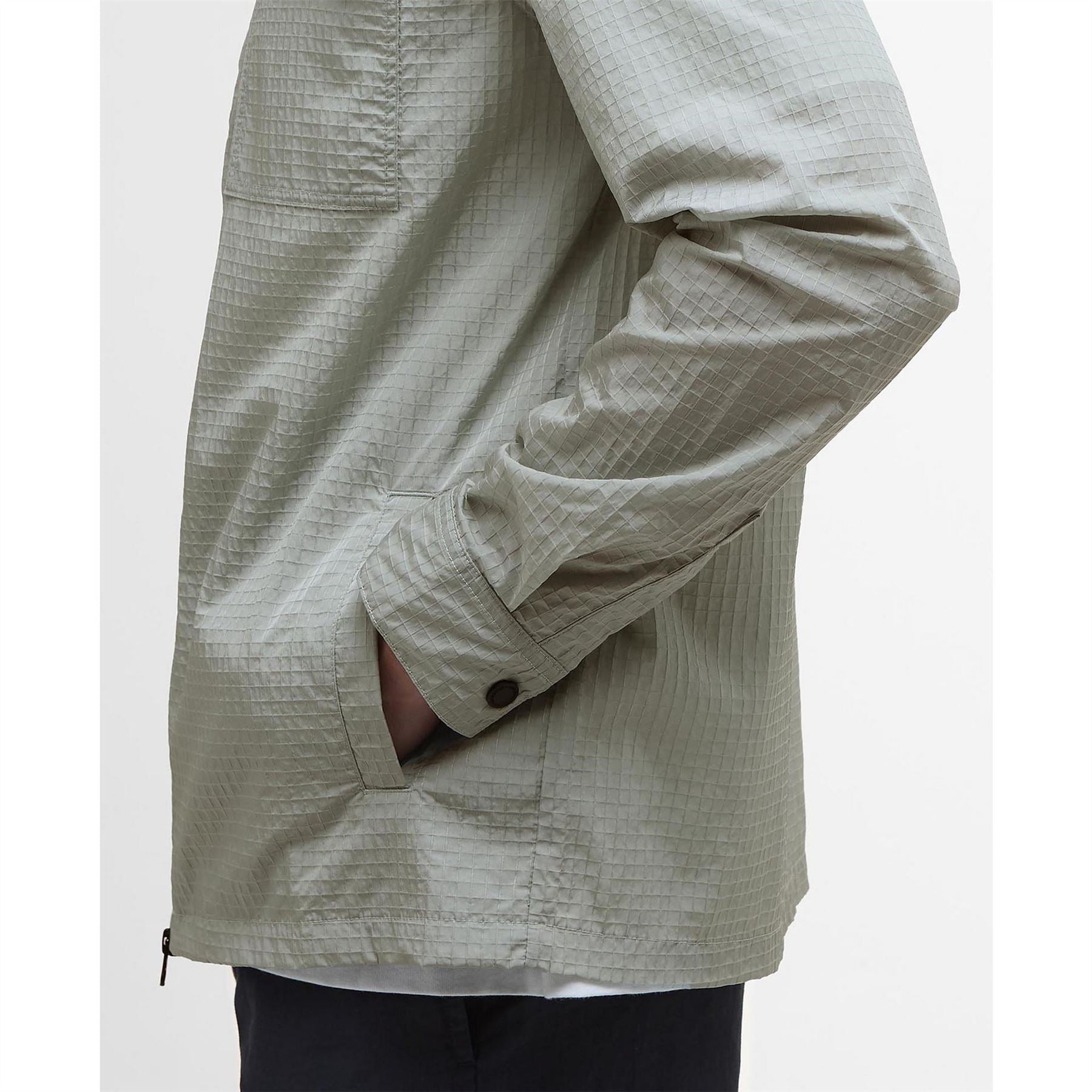 Barbour International Ripstop Overshirt