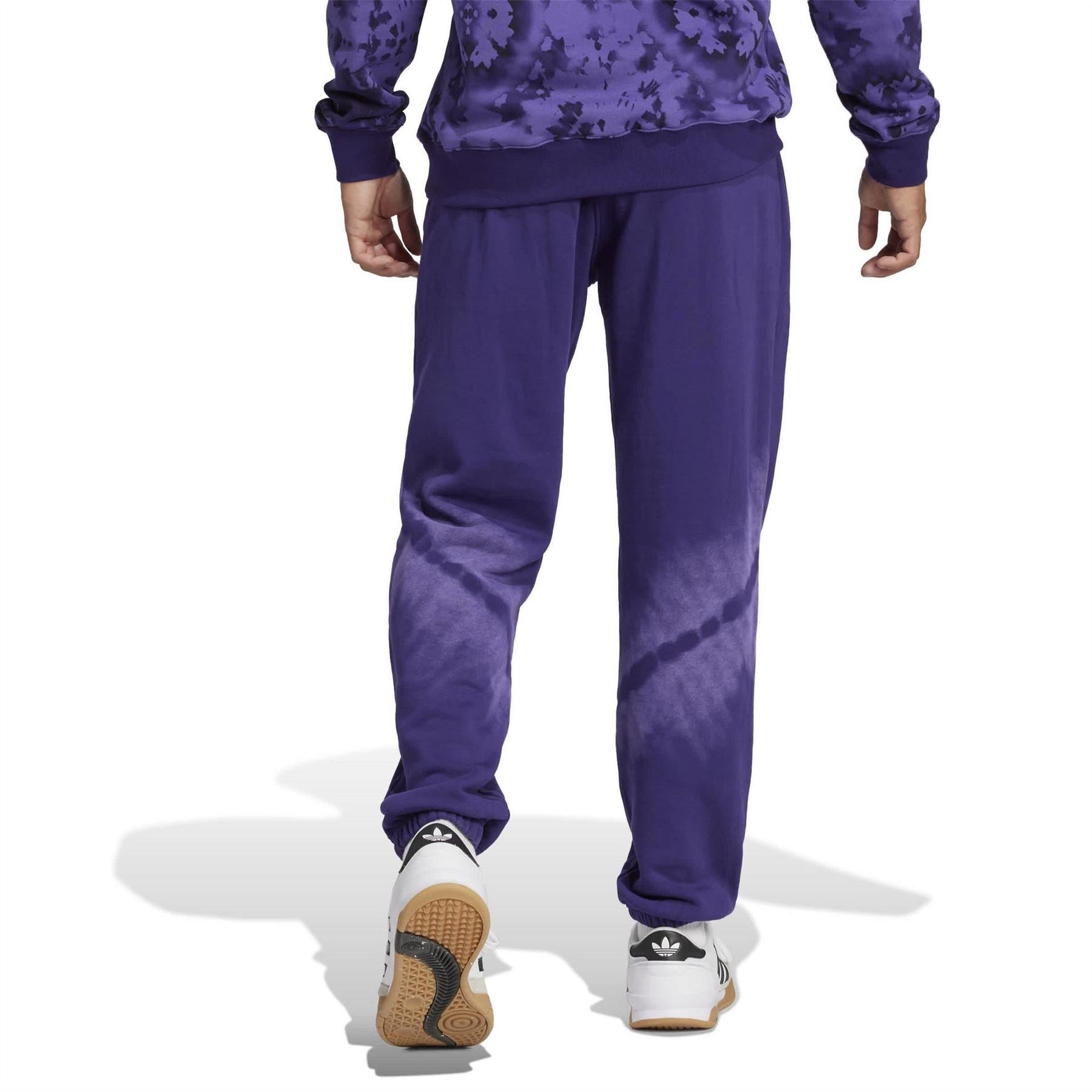 adidas Mens Real Madrid Tracksuit Bottoms