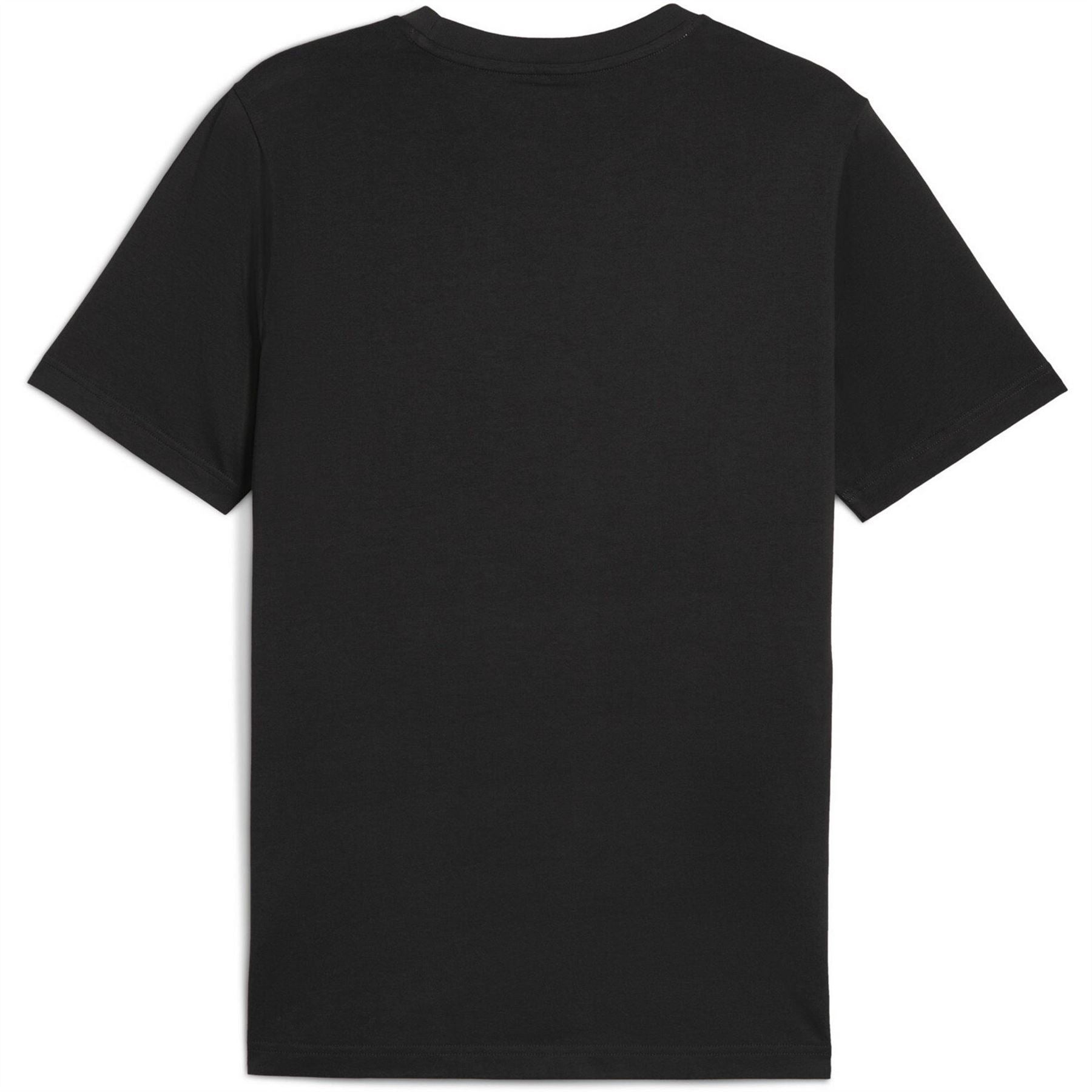 Puma Regular Fit Crew Neck T-Shirt