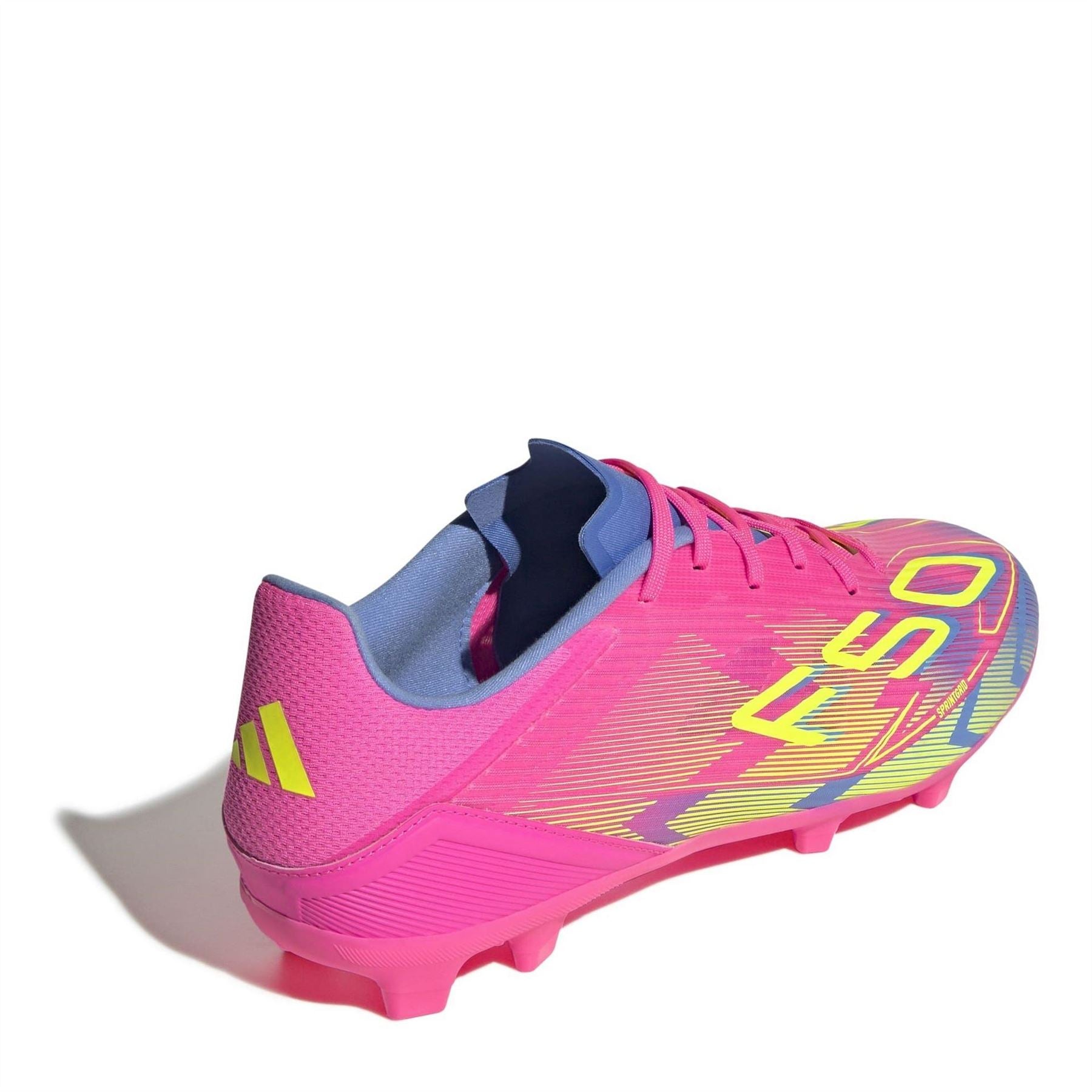 adidas Adults F50 League Firm Ground Football Boots