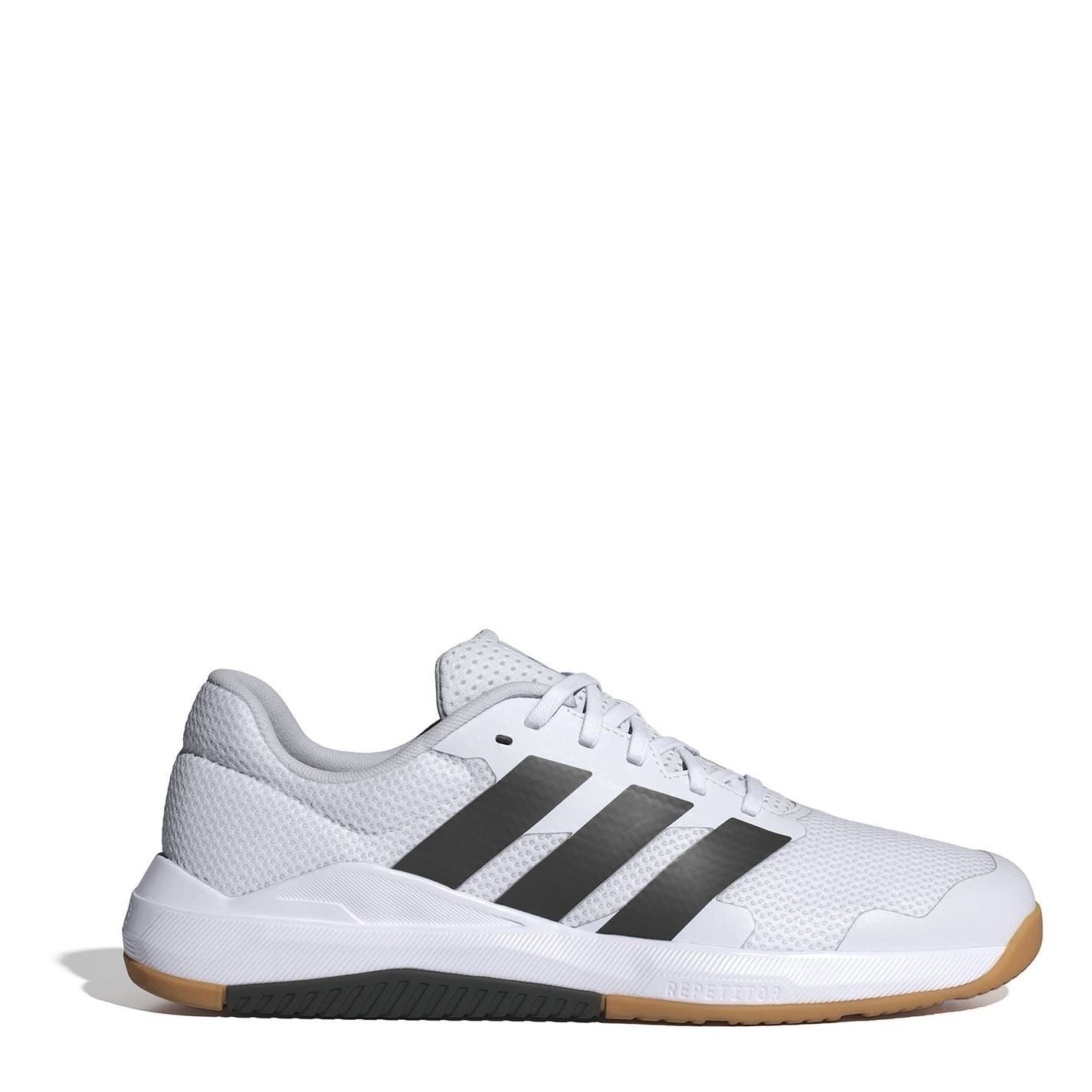 adidas Dropset Base Lace-Up Low Top Sneakers