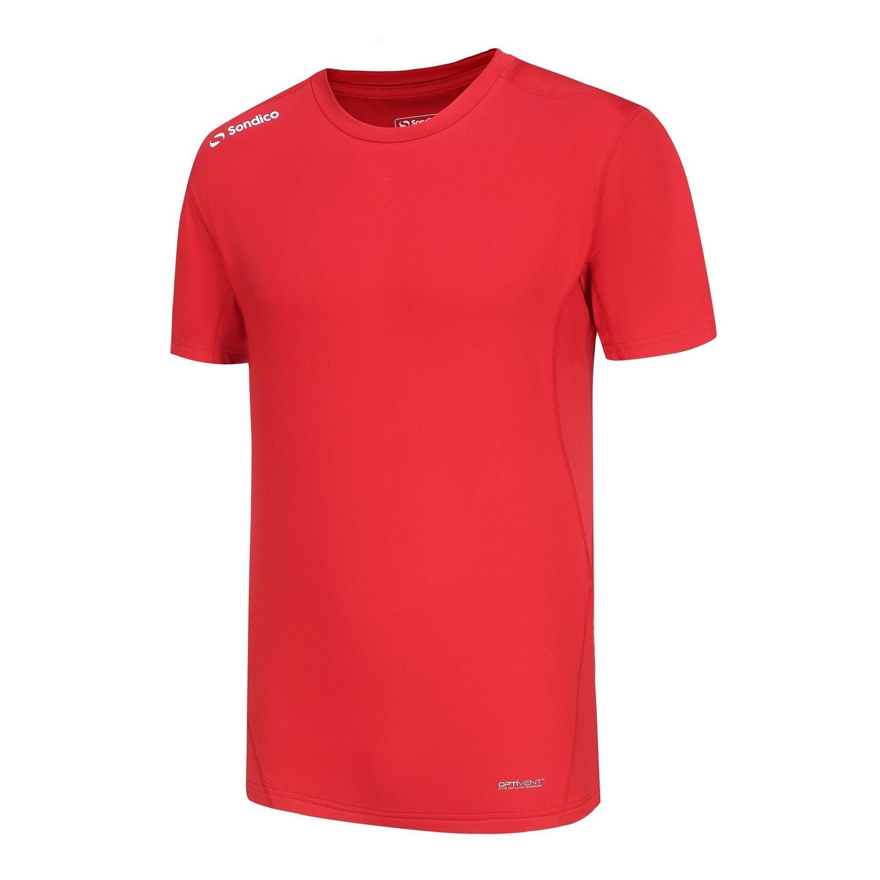 Sondico Mens Core Base Short Sleeves