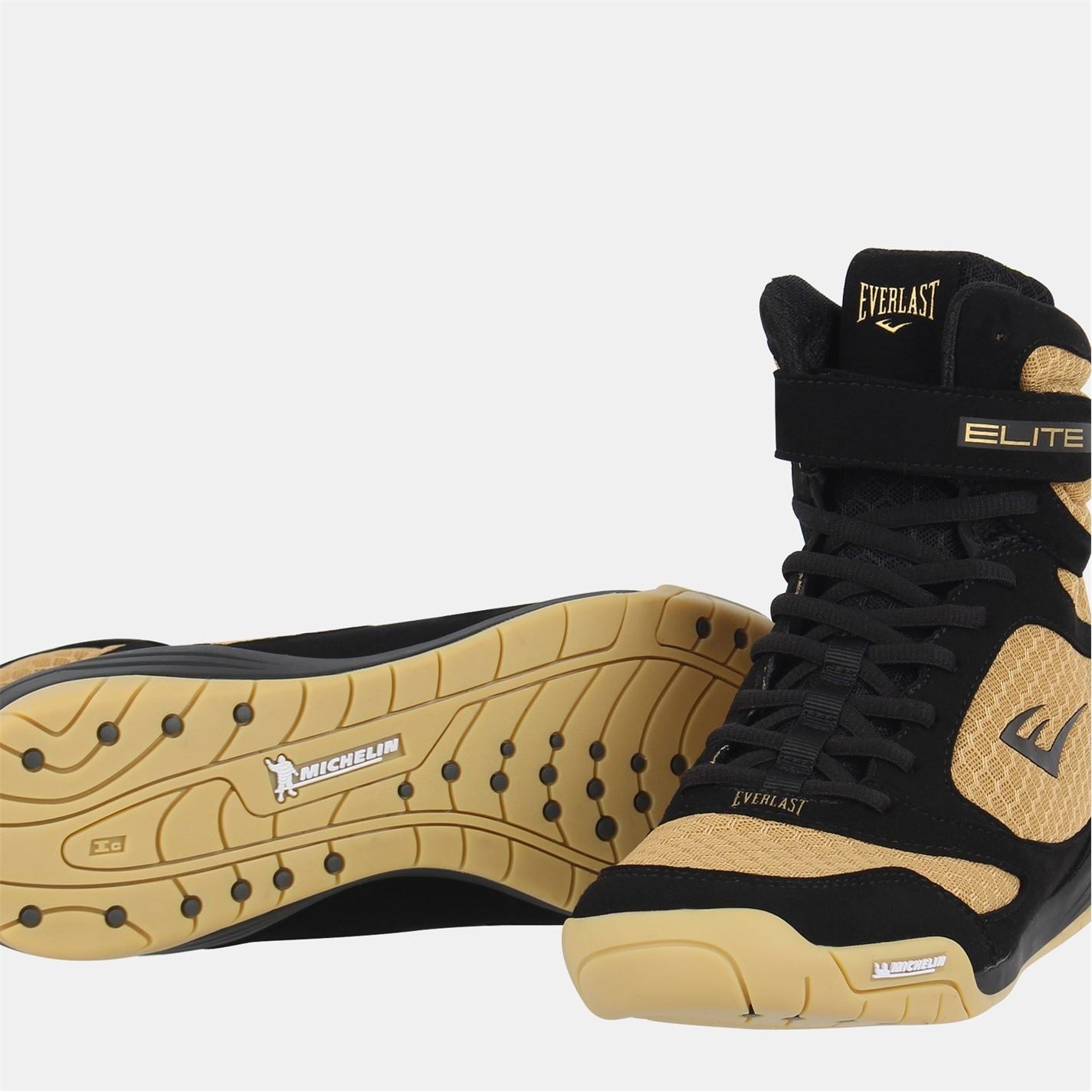 Everlast Mens Pro Elite Boxing Boots