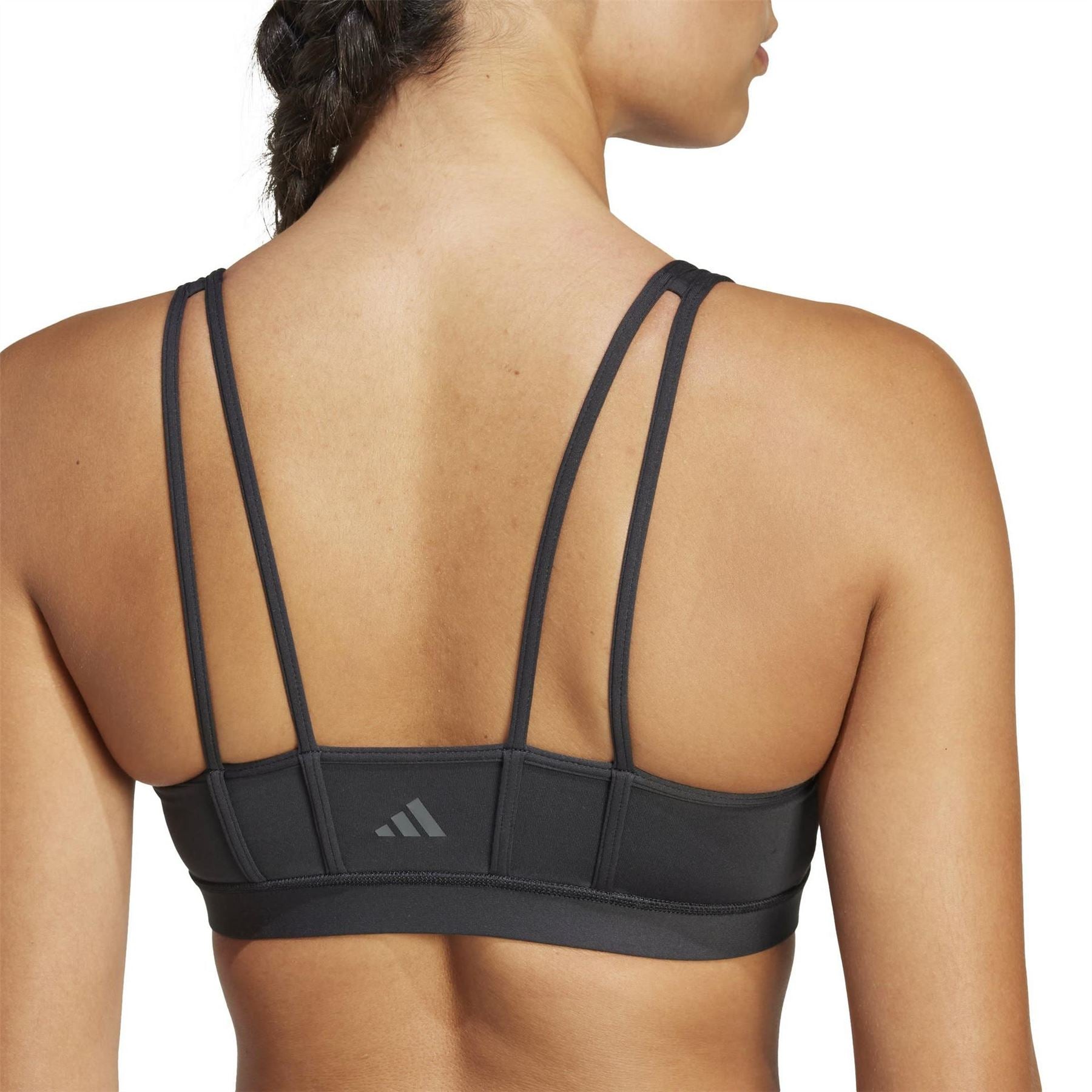 adidas Medium Impact Non Wired Sports Bra