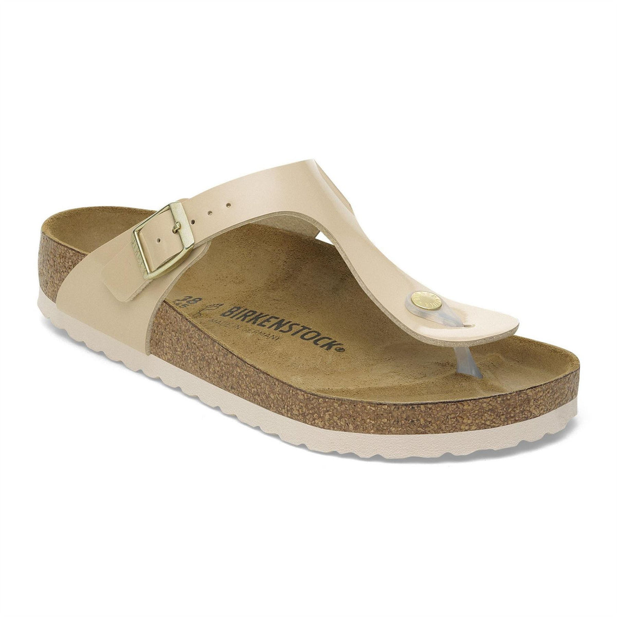 Birkenstock Gizeh Patent Sa Ld64