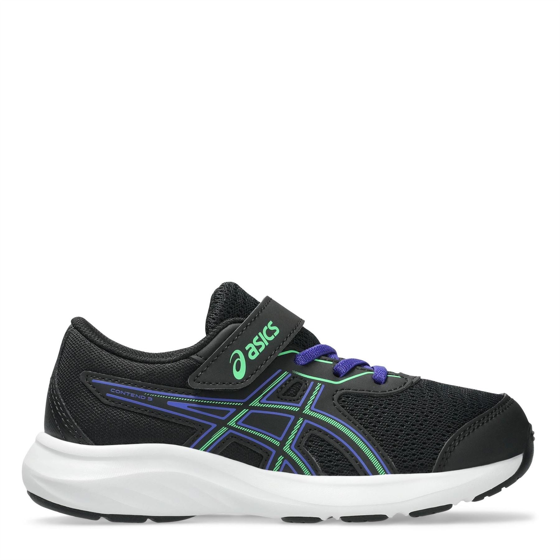 Asics 9 Ps Road Running Shoes Unisex Kids