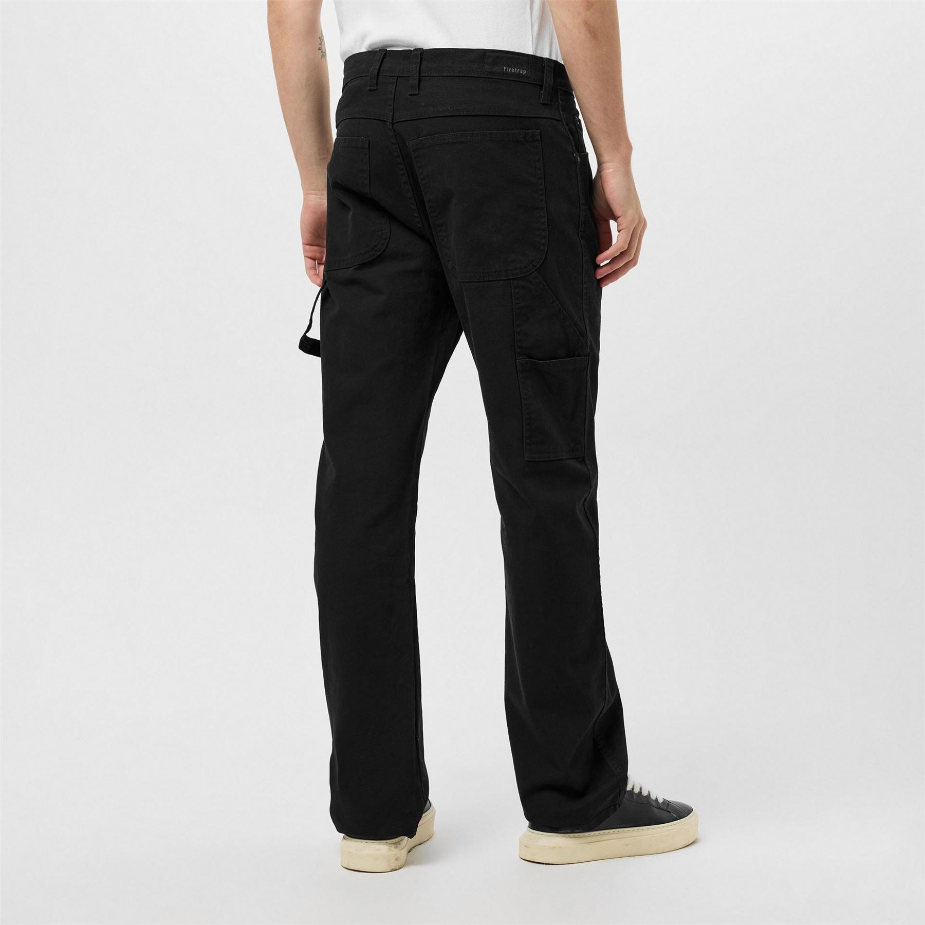 Firetrap Mens Carpenter Jeans