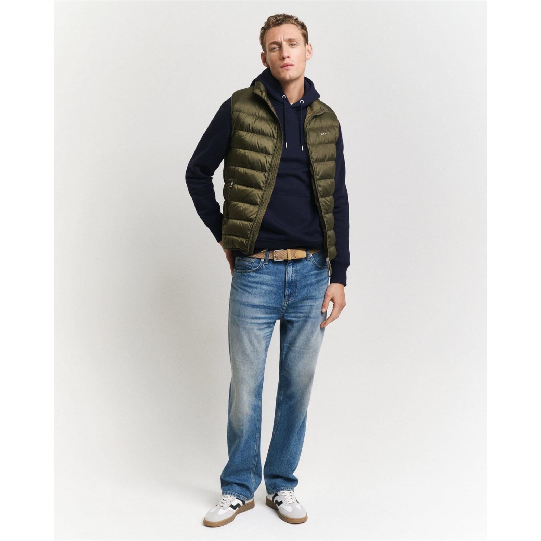Gant Down Gilet