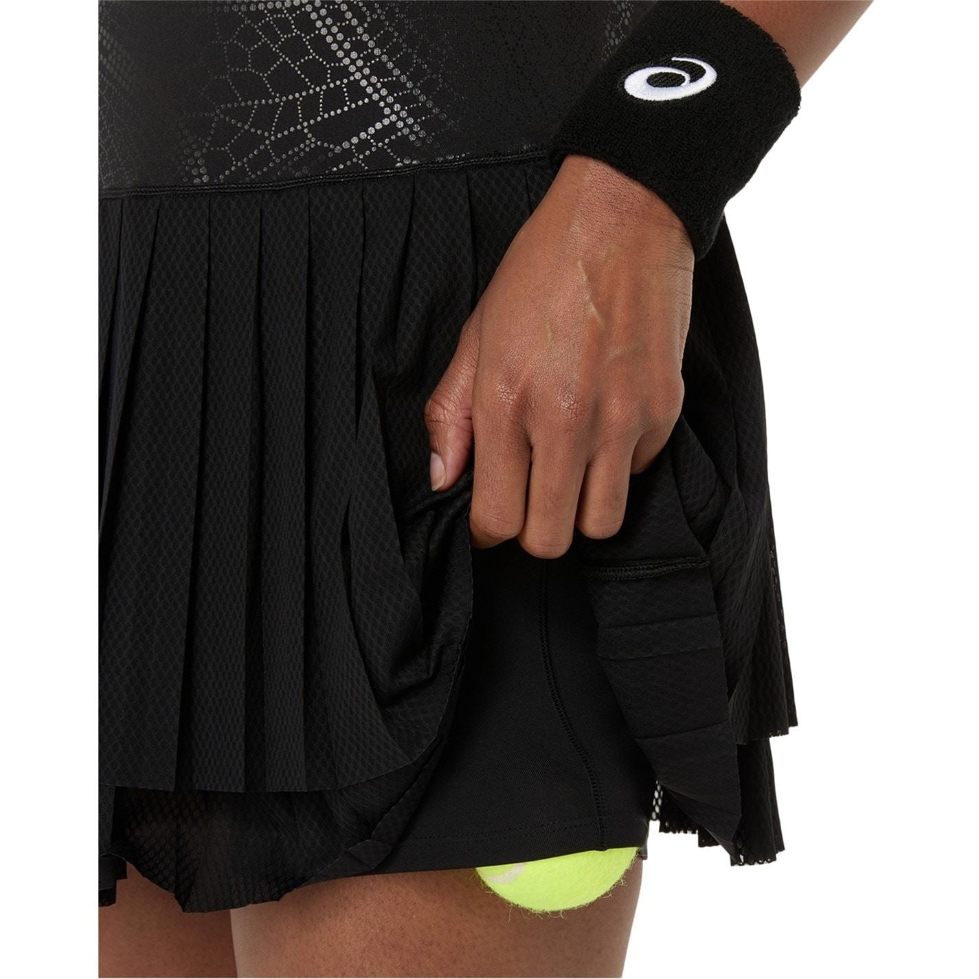 Asics Womens Match Night Energy Tennis Dress