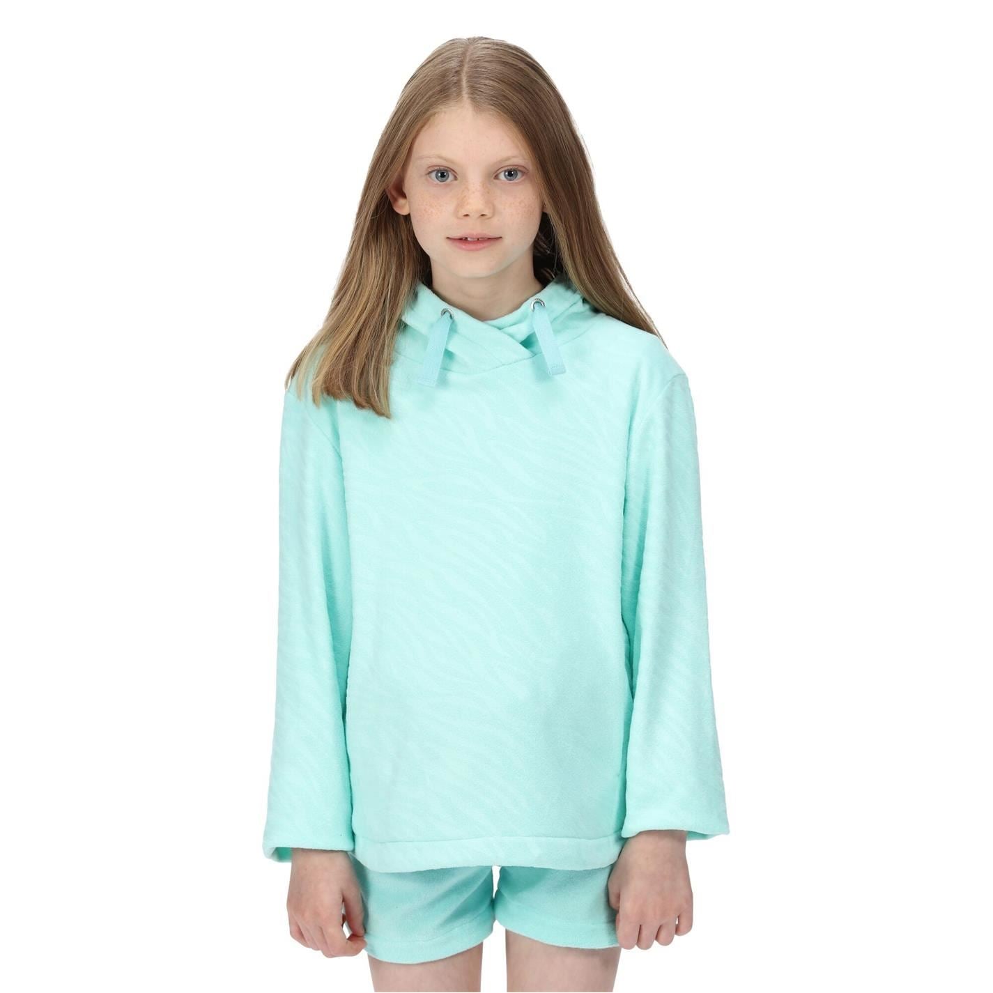 Regatta Hooded Fleece