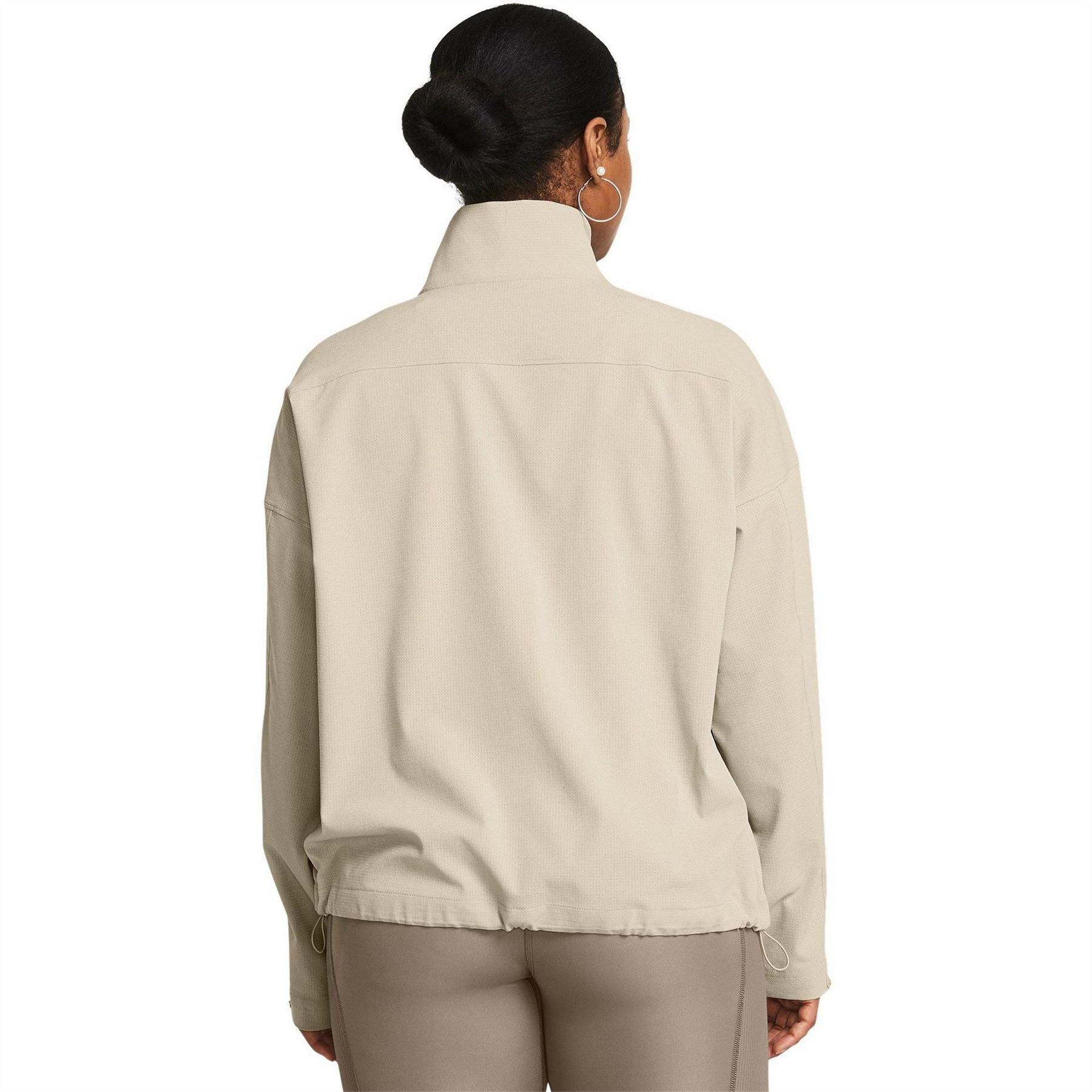 Under Armour Womens Armour Unstoppable Vented Jacket Tracksuit Top