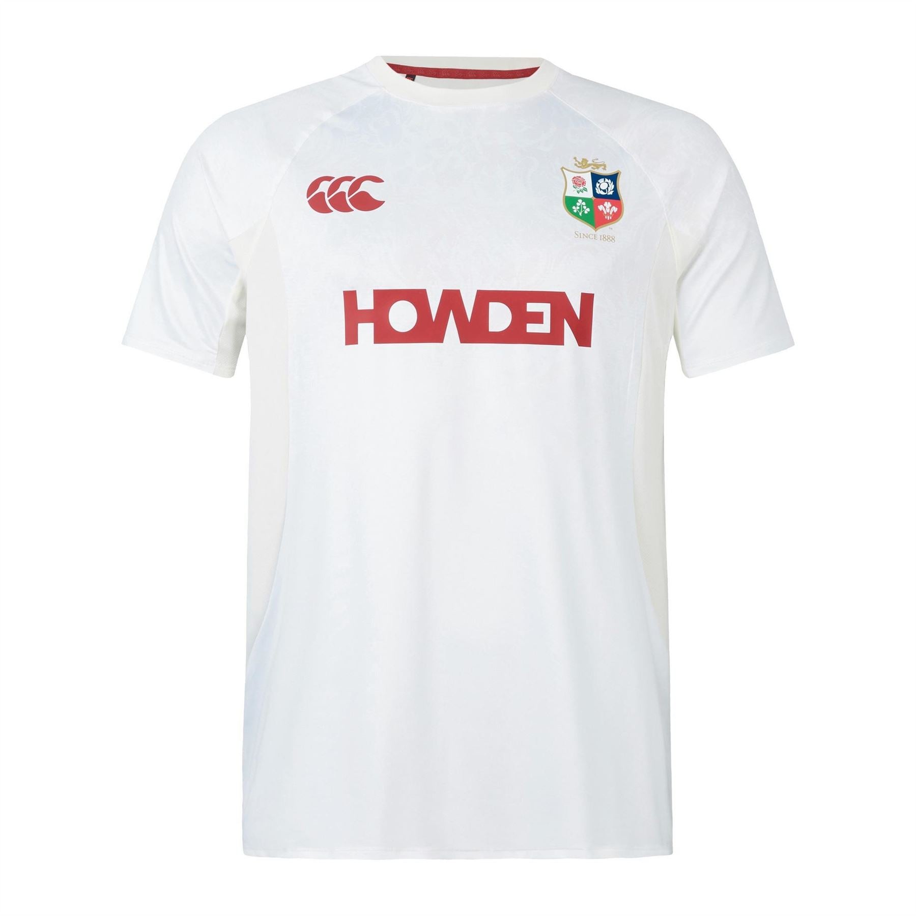 Canterbury British And Irish Lions Superlight Training T-Shirt 2024 Adults