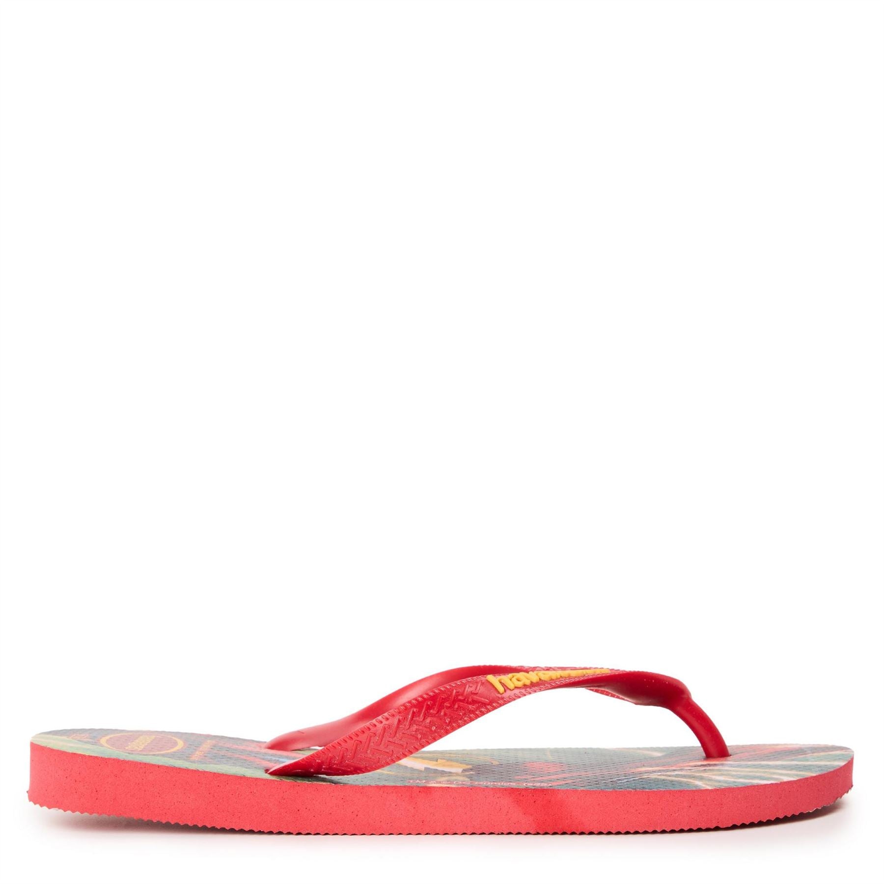 Havaianas Licences Graphic Print Flip Flops