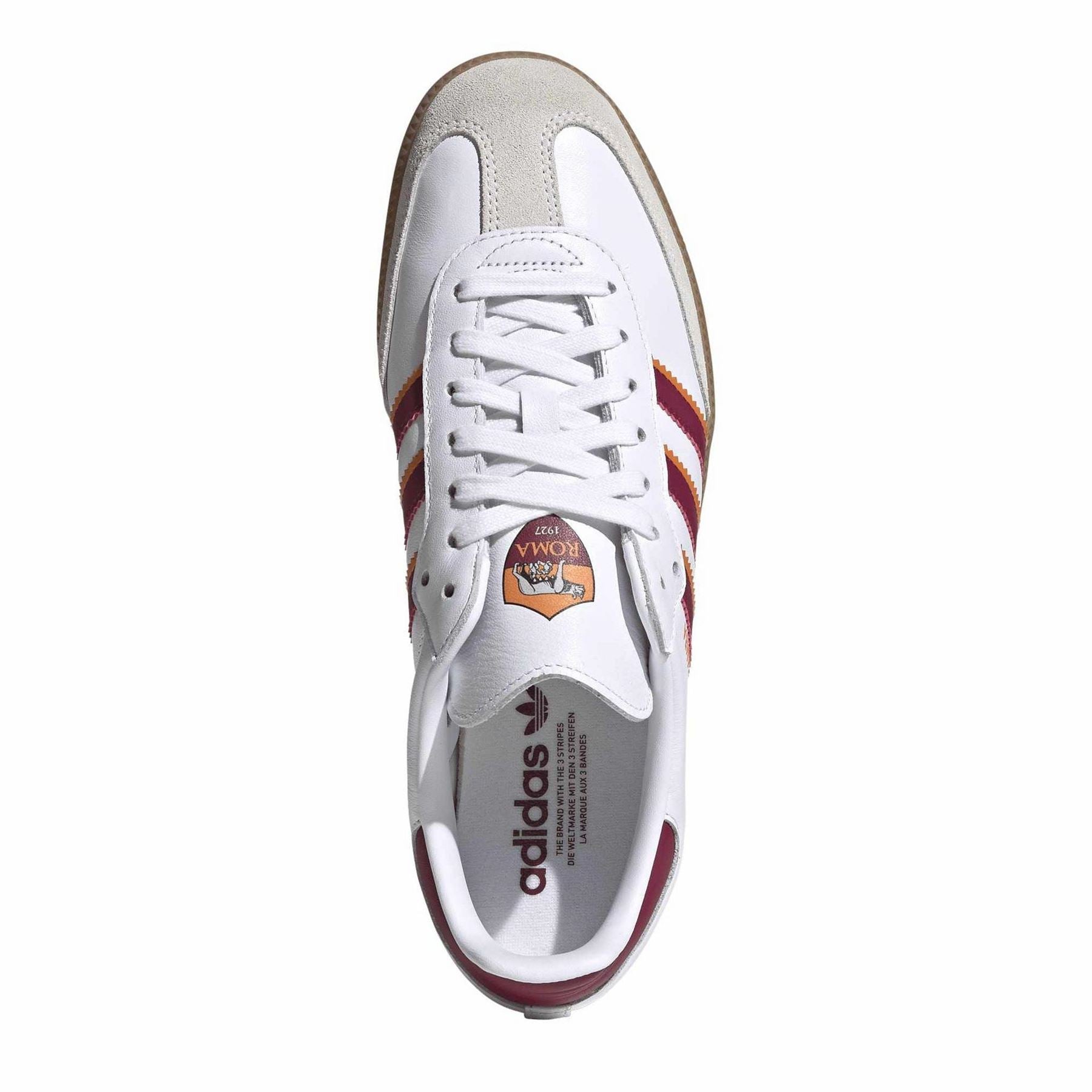 adidas Samba License Lace Up Low Top Sneakers