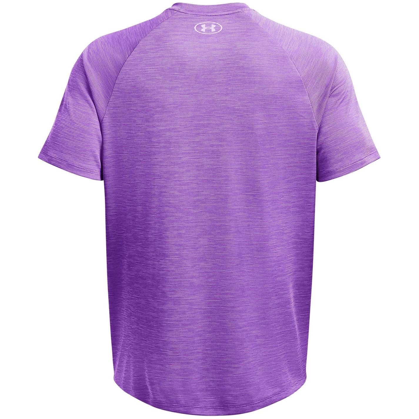 Under Armour Mens Armour Ua Tech™ 2.0 Short Sleeve