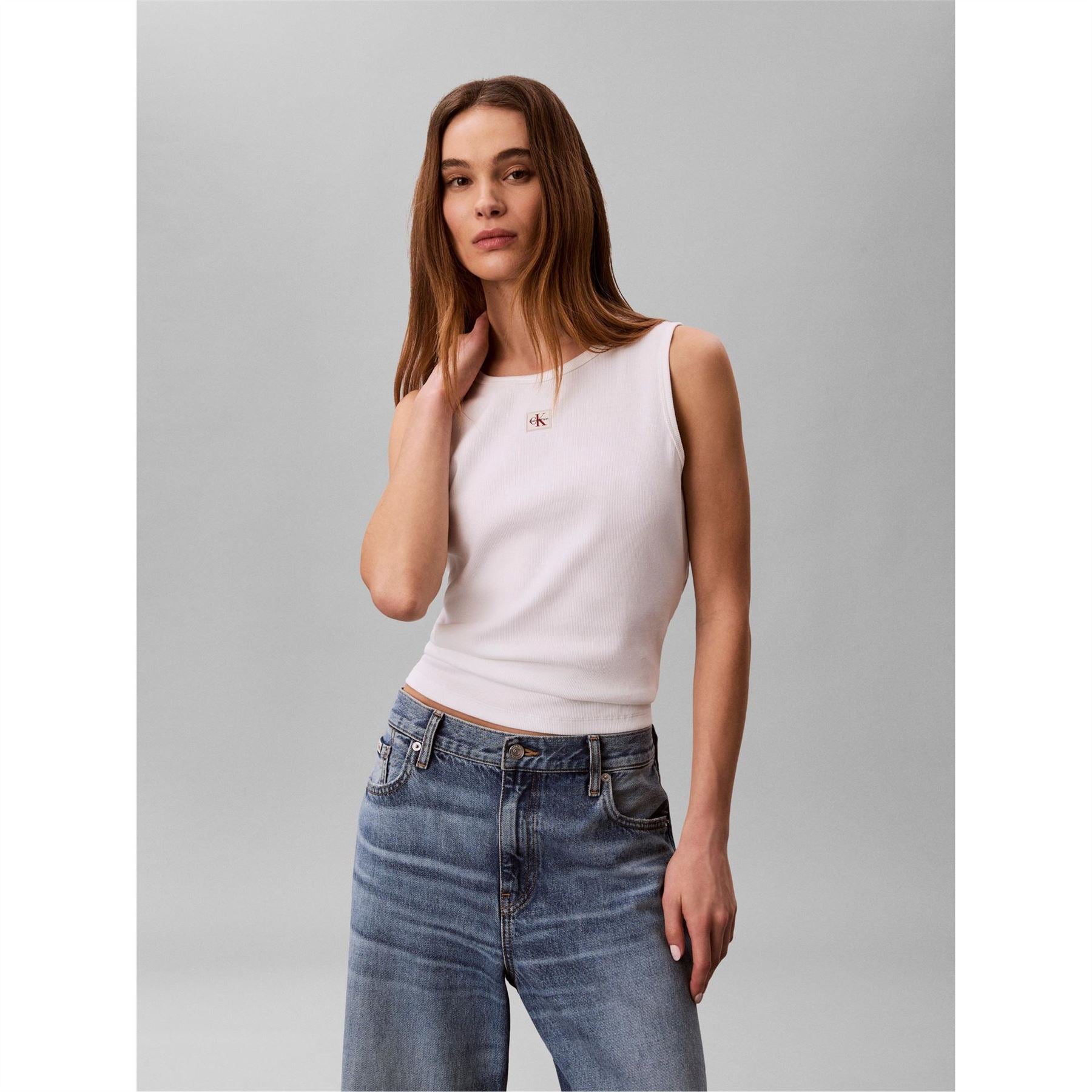 Calvin Klein Jeans Tank Vest