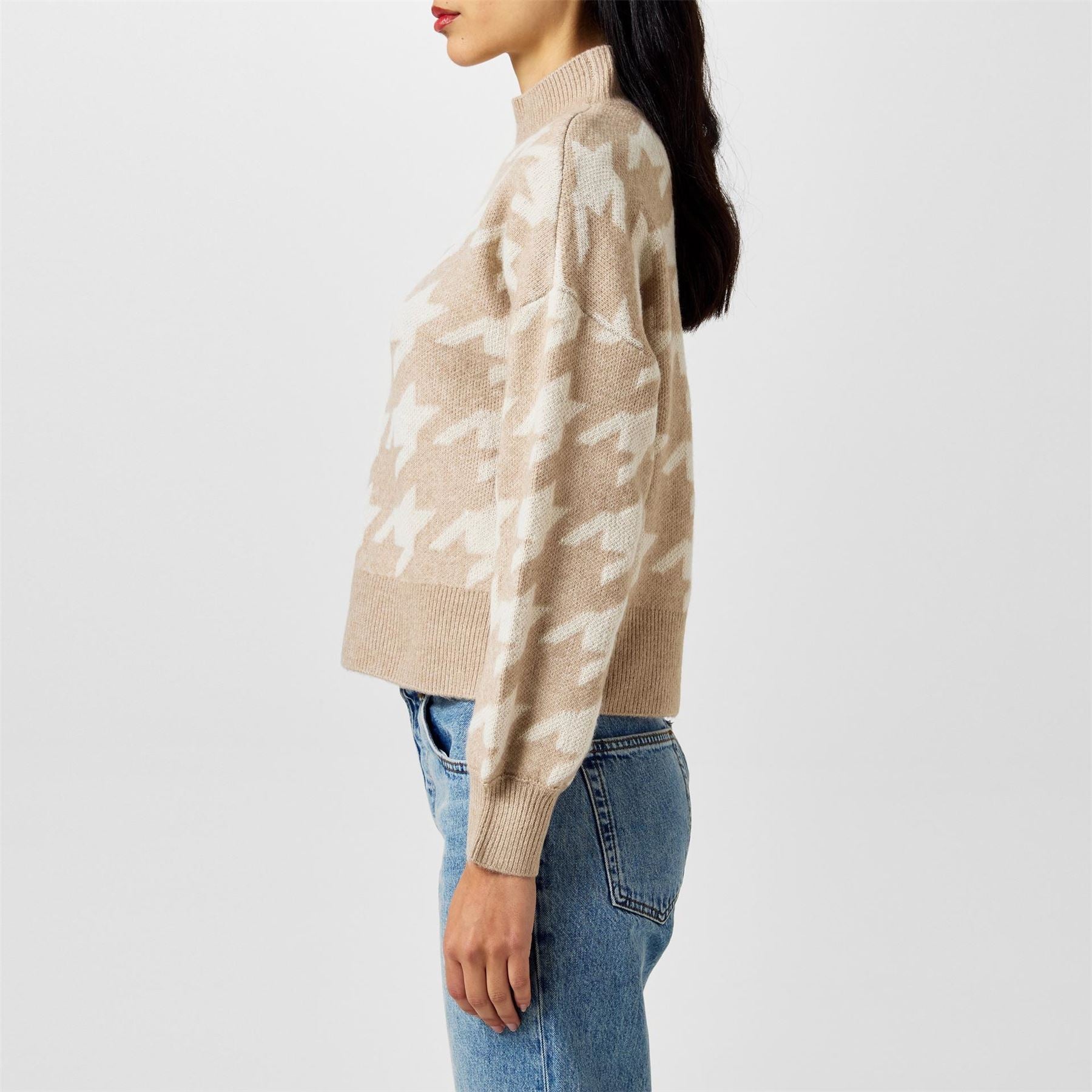 Vero Moda Turtleneck Regular Fit Sweater