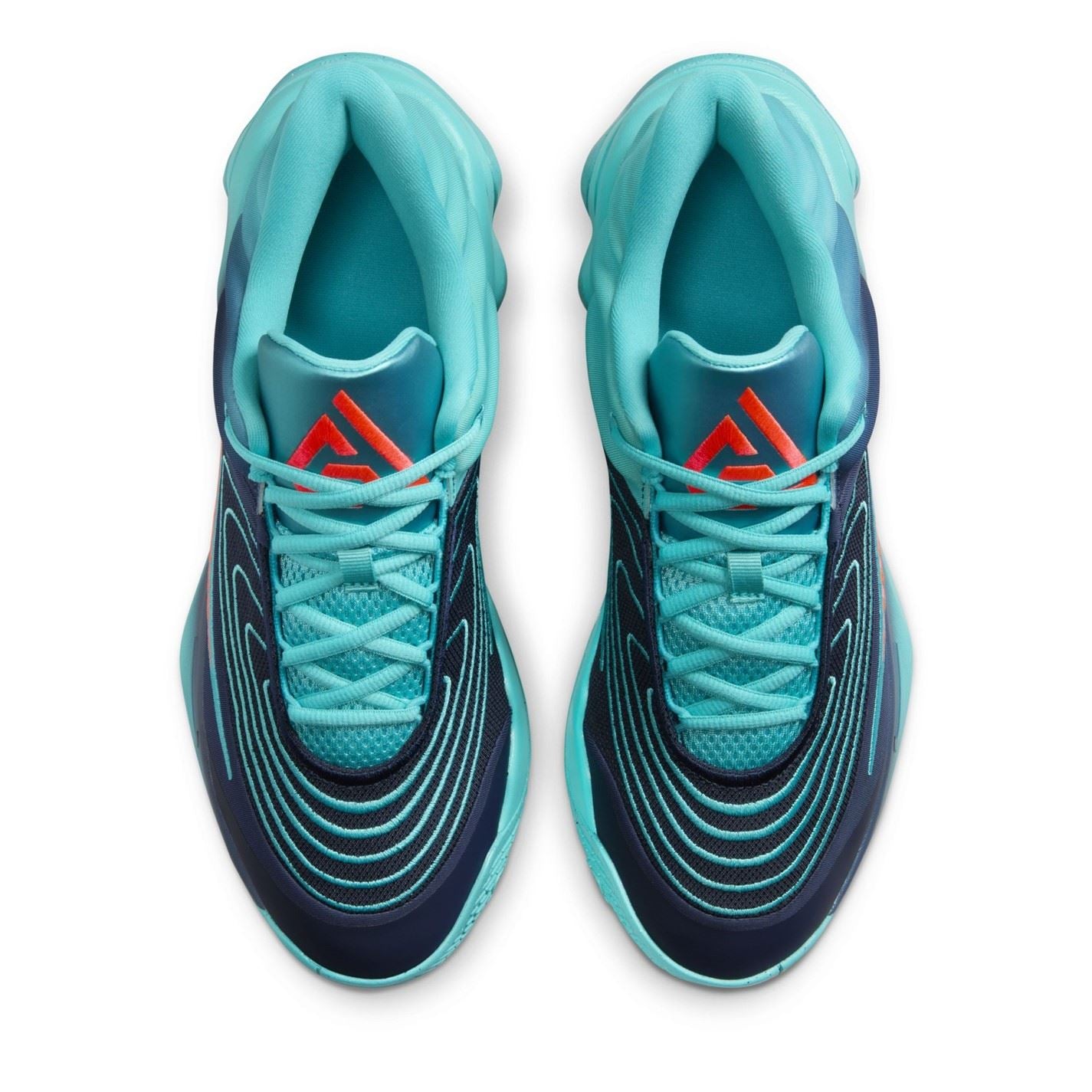 Nike Giannis Immortality 4 Basketball Graphic Print Trainers