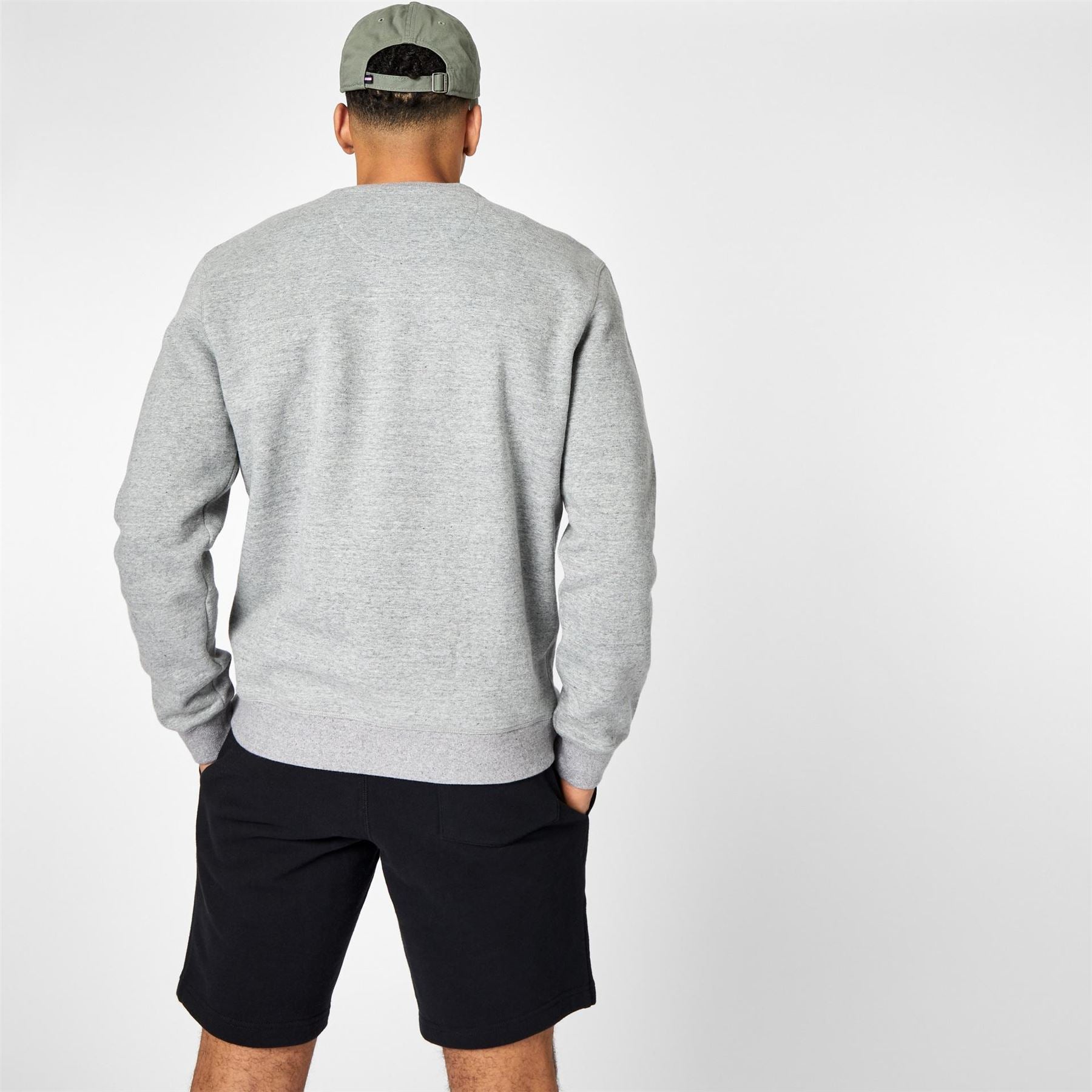Jack Wills Logo Sweatshirt