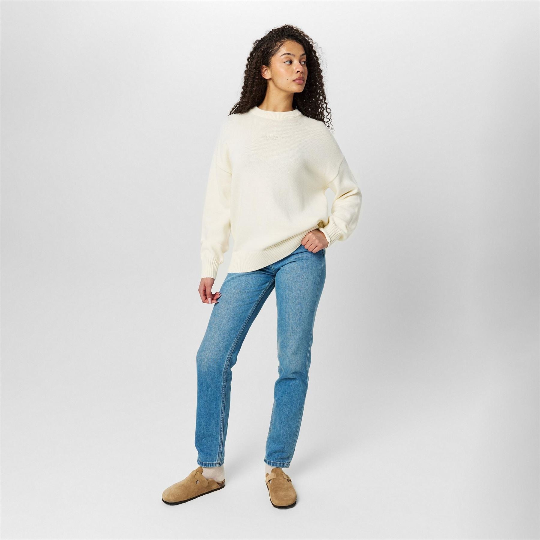 Jack Wills Speckled Knit Sweater