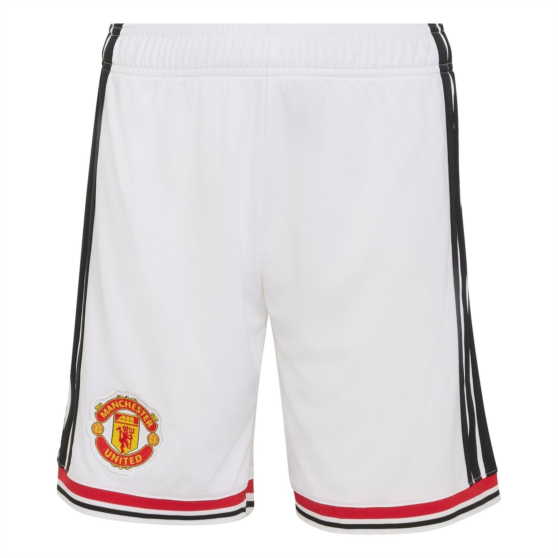 adidas Manchester United Home Football Shorts 2026 2027
