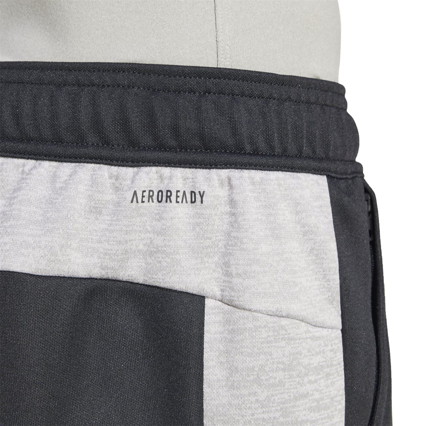 adidas Mens 3 Stripes 9 Inch Shorts