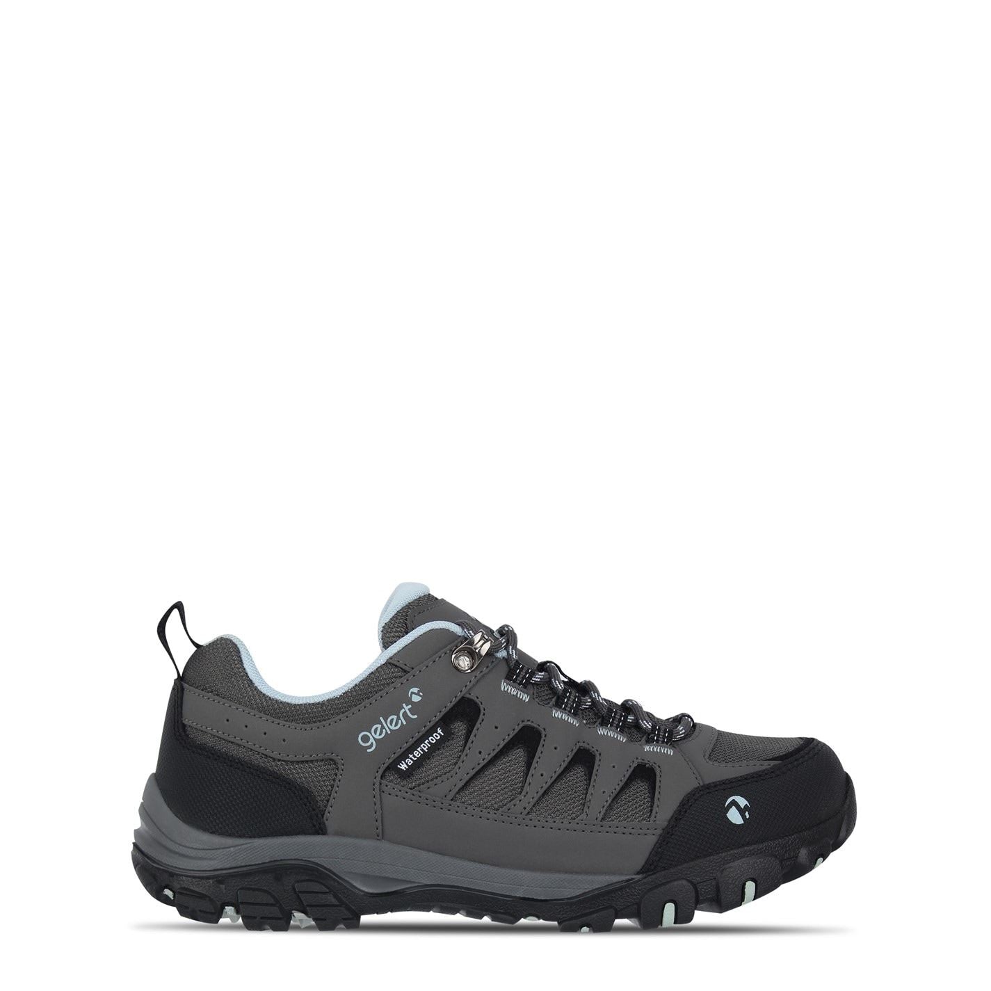 Gelert Womens Ridgeway Waterrproof Walking Shoe