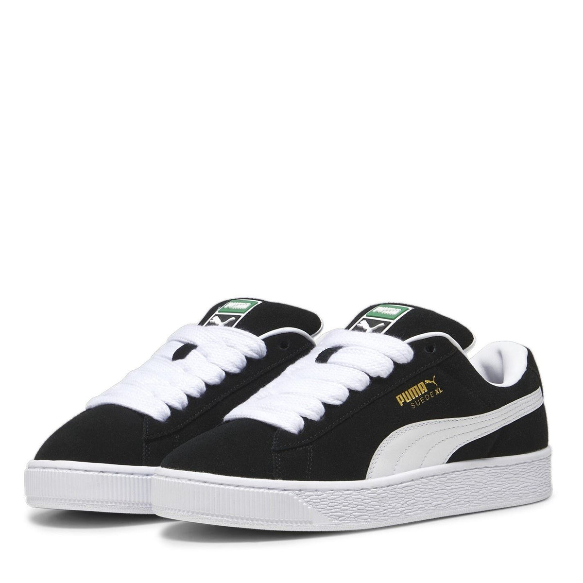 Puma Mens Suede Xl Trainers