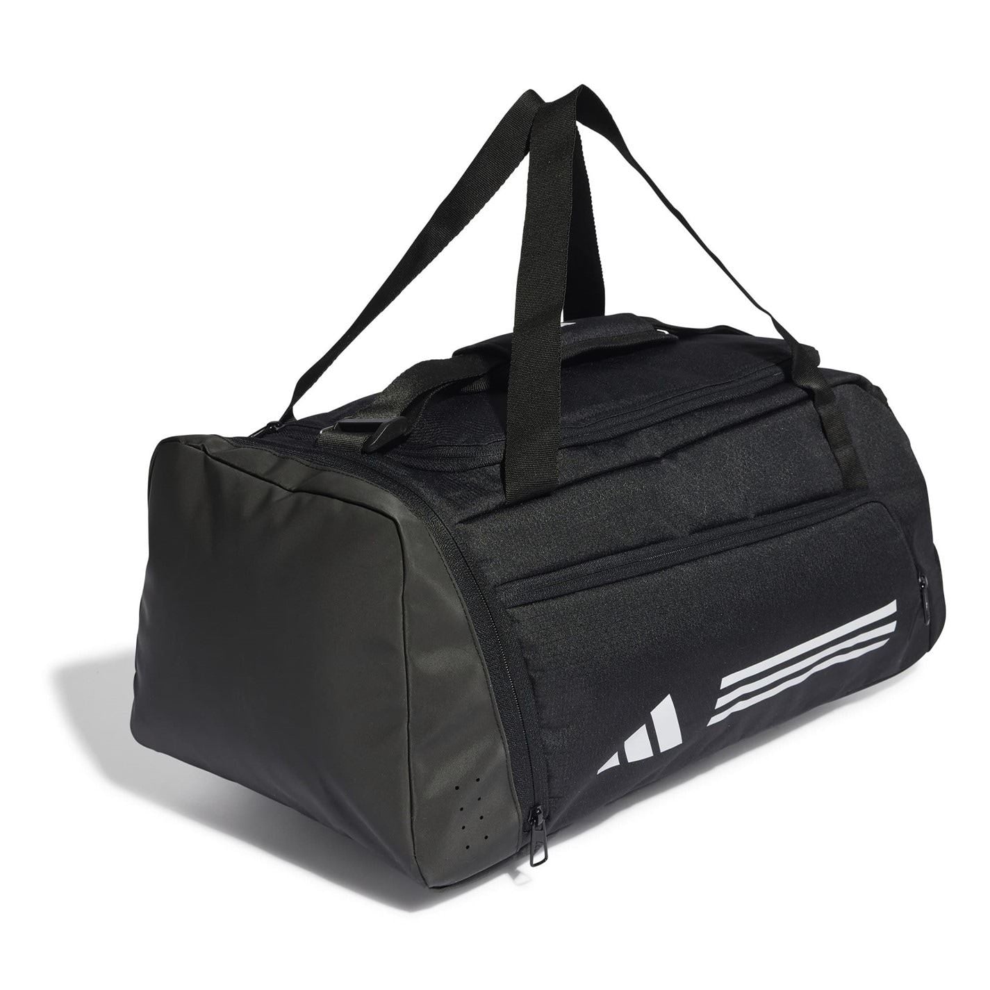 adidas Essentials 3 Stripes Duffel Bag Small