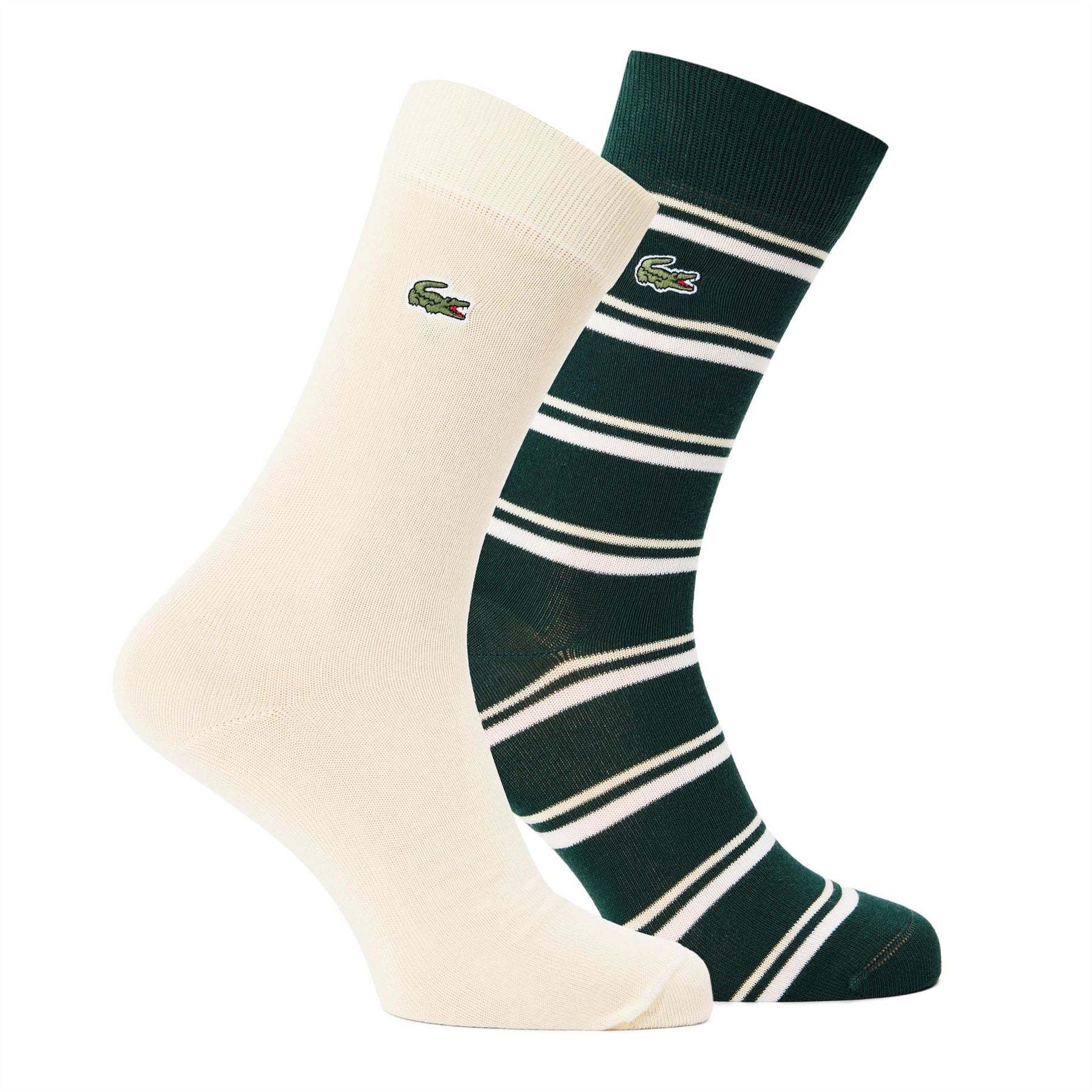 Lacoste 2pk Strp Crw
